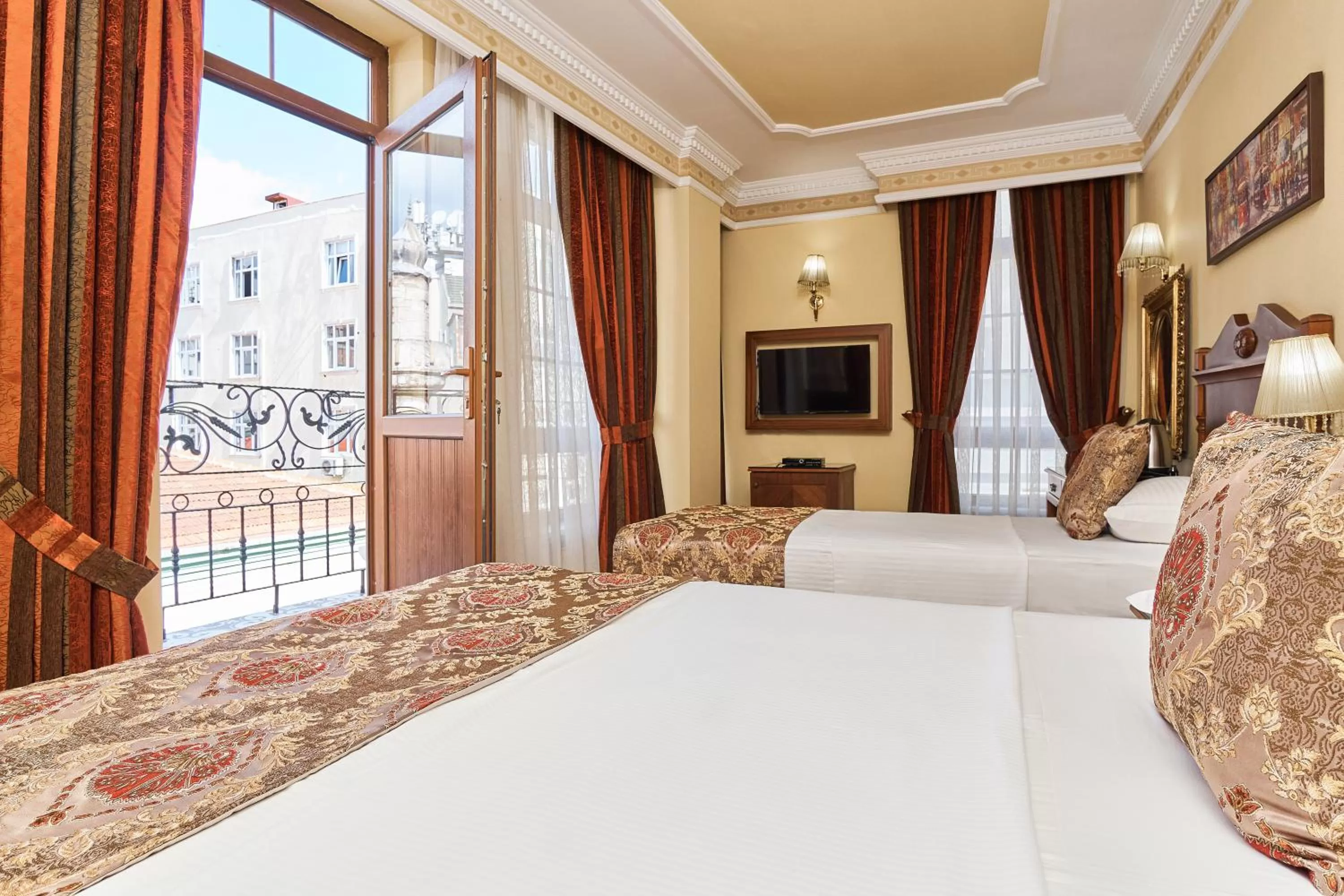 Other, Bed in Best Western Empire Palace Hotel & Spa