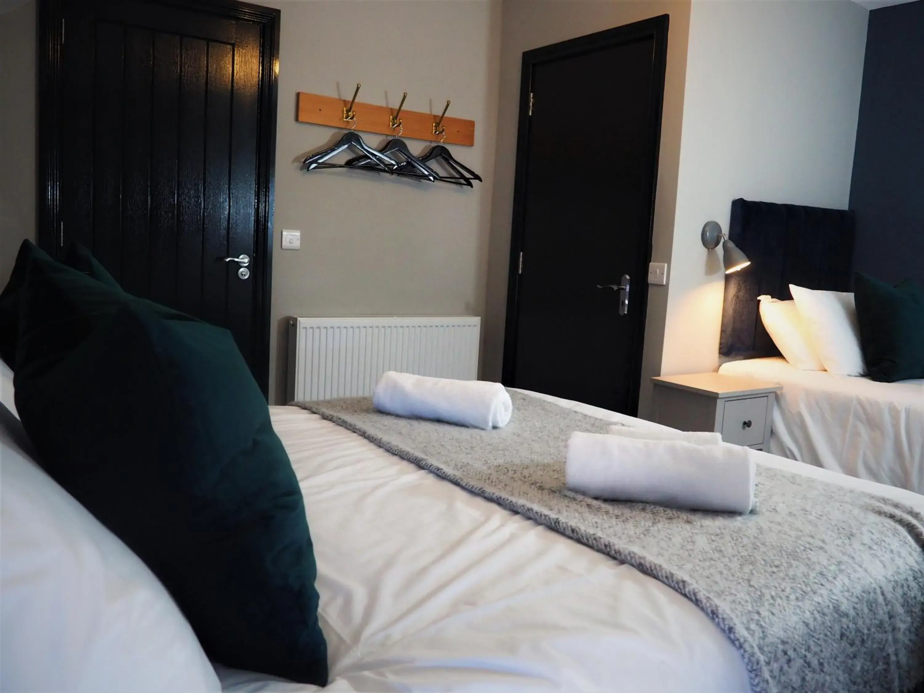 Family Room in Seaview House Bed and Breakfast Family Room in Seaview House Bed and Breakfast