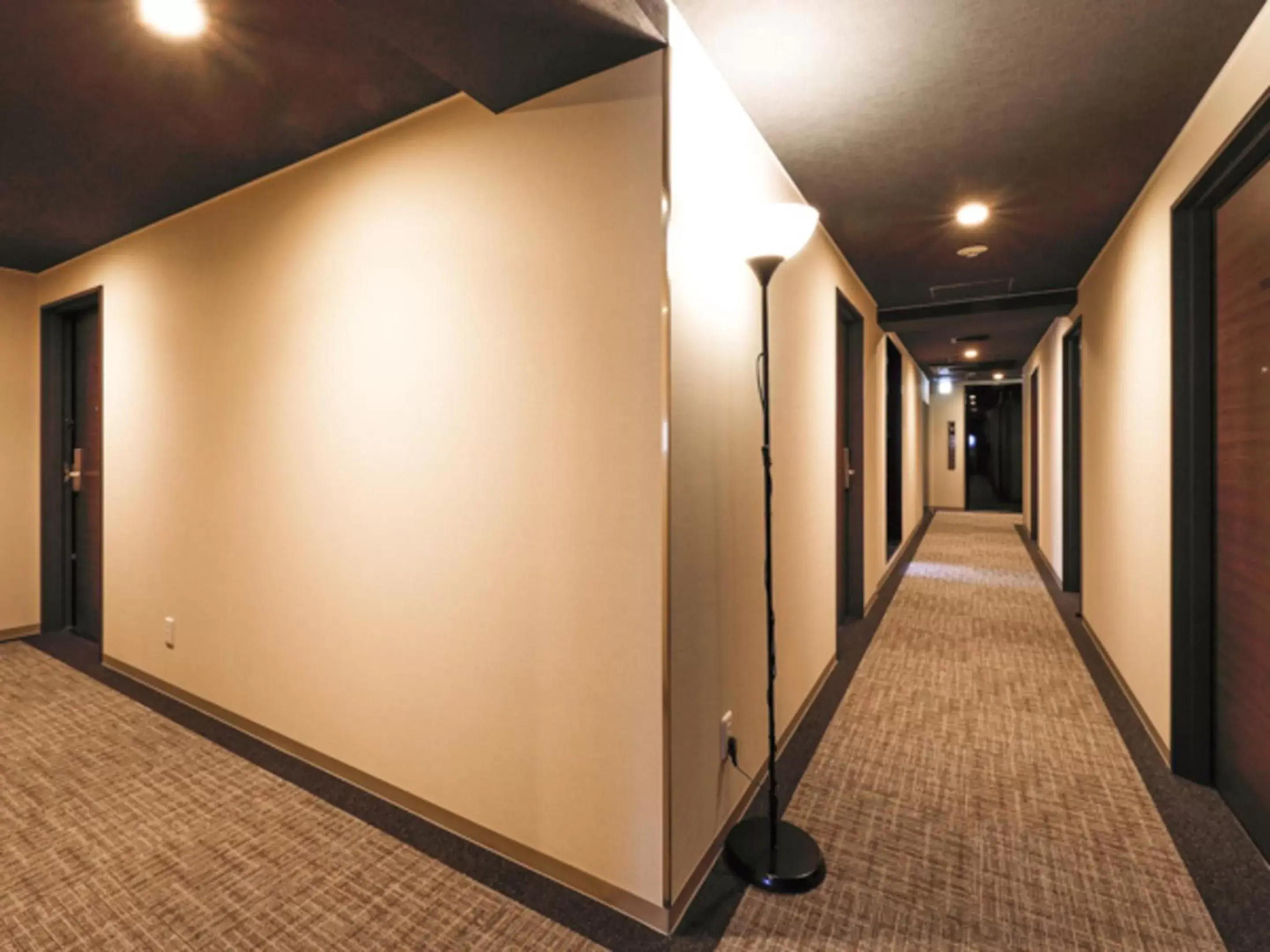 Area and facilities in HOTEL LiVEMAX Shinsaibashi East