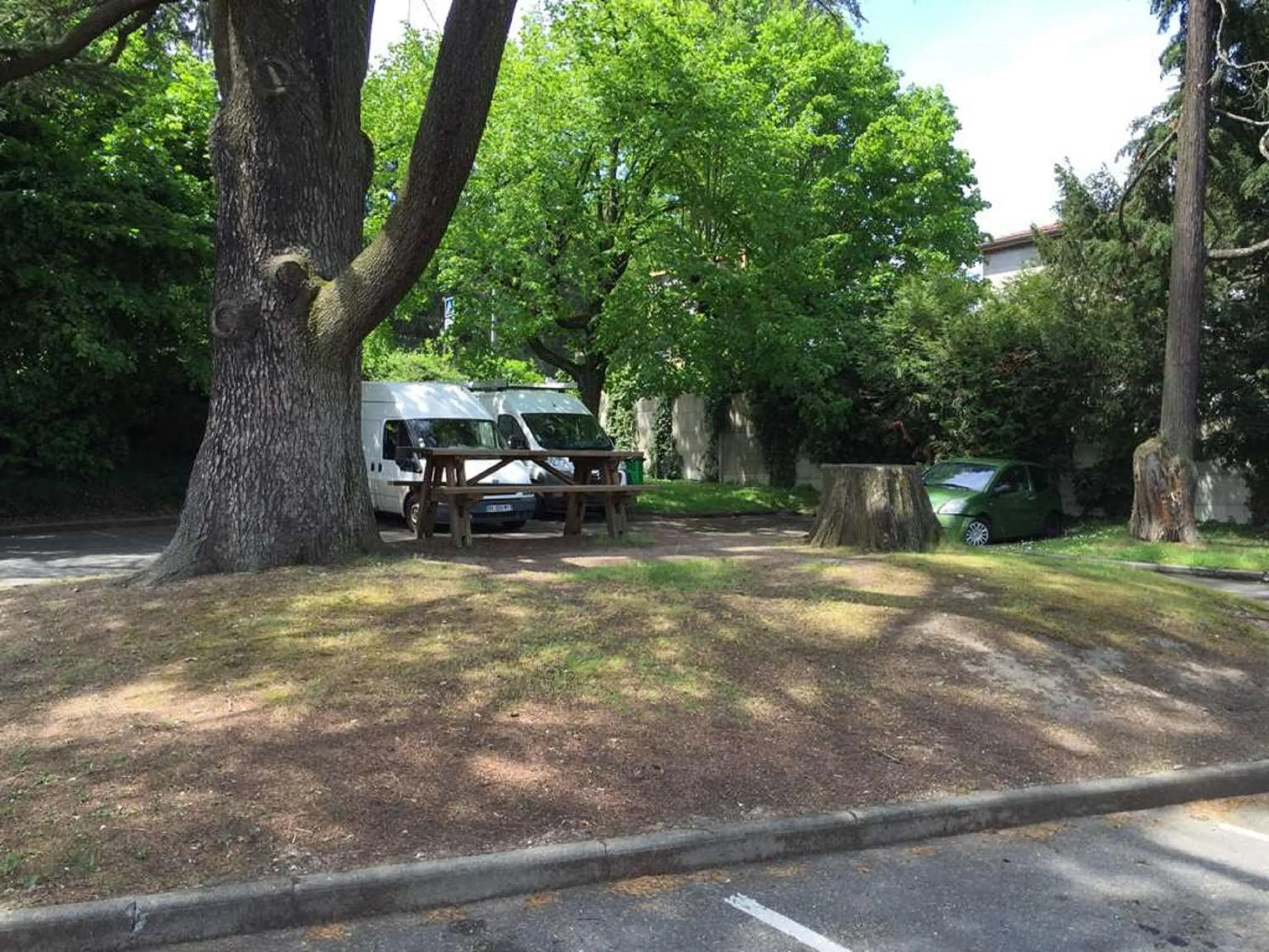 View (from property/room) in Premiere Classe St Etienne Nord Villars