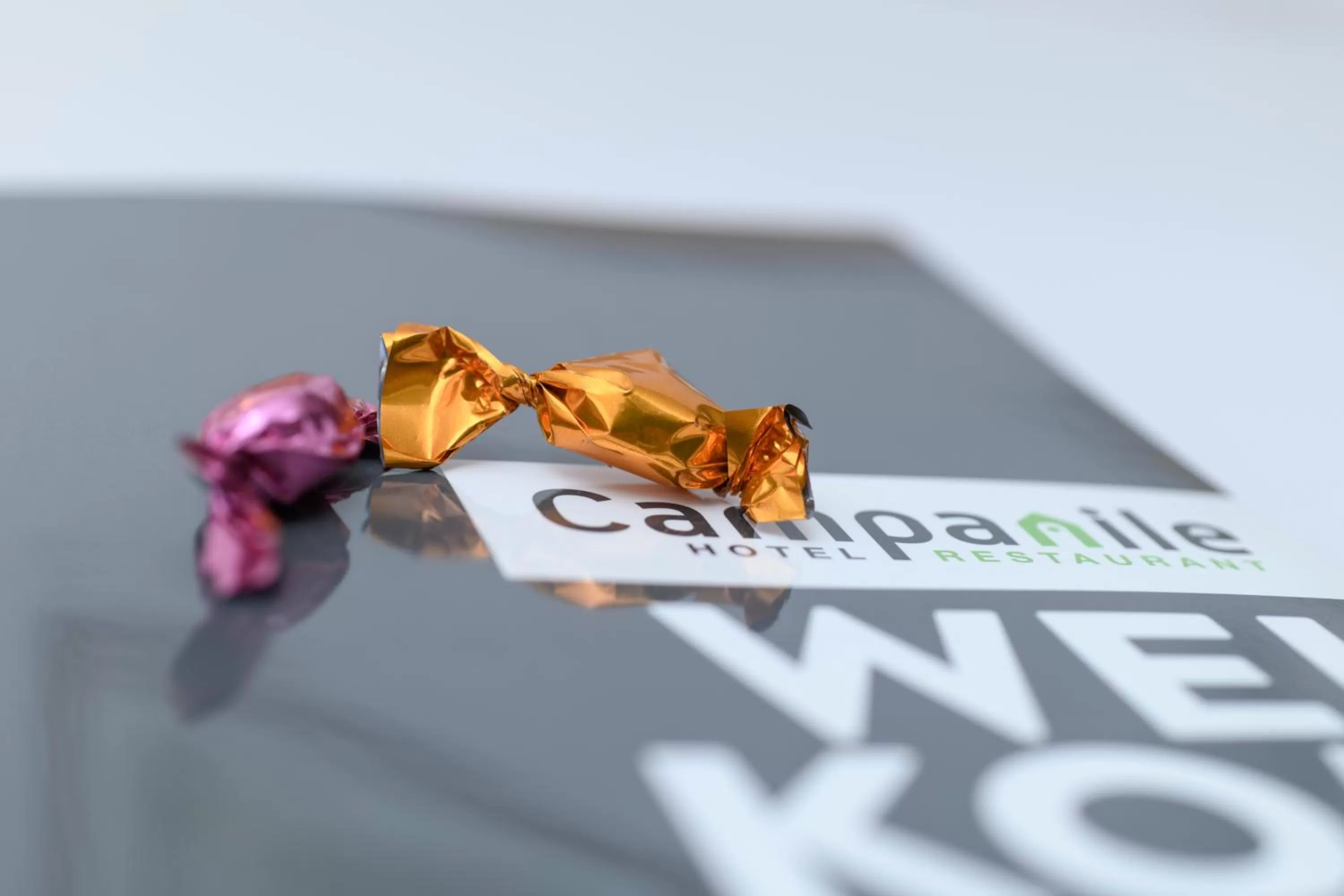 Food and drinks in Campanile Hotel & Restaurant Zwolle