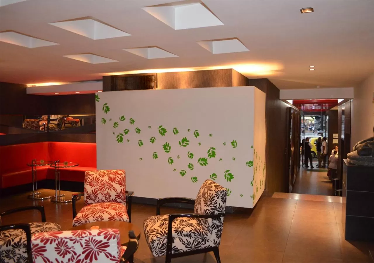 Restaurant/places to eat in San Simon Hotel Pereira By Soratama