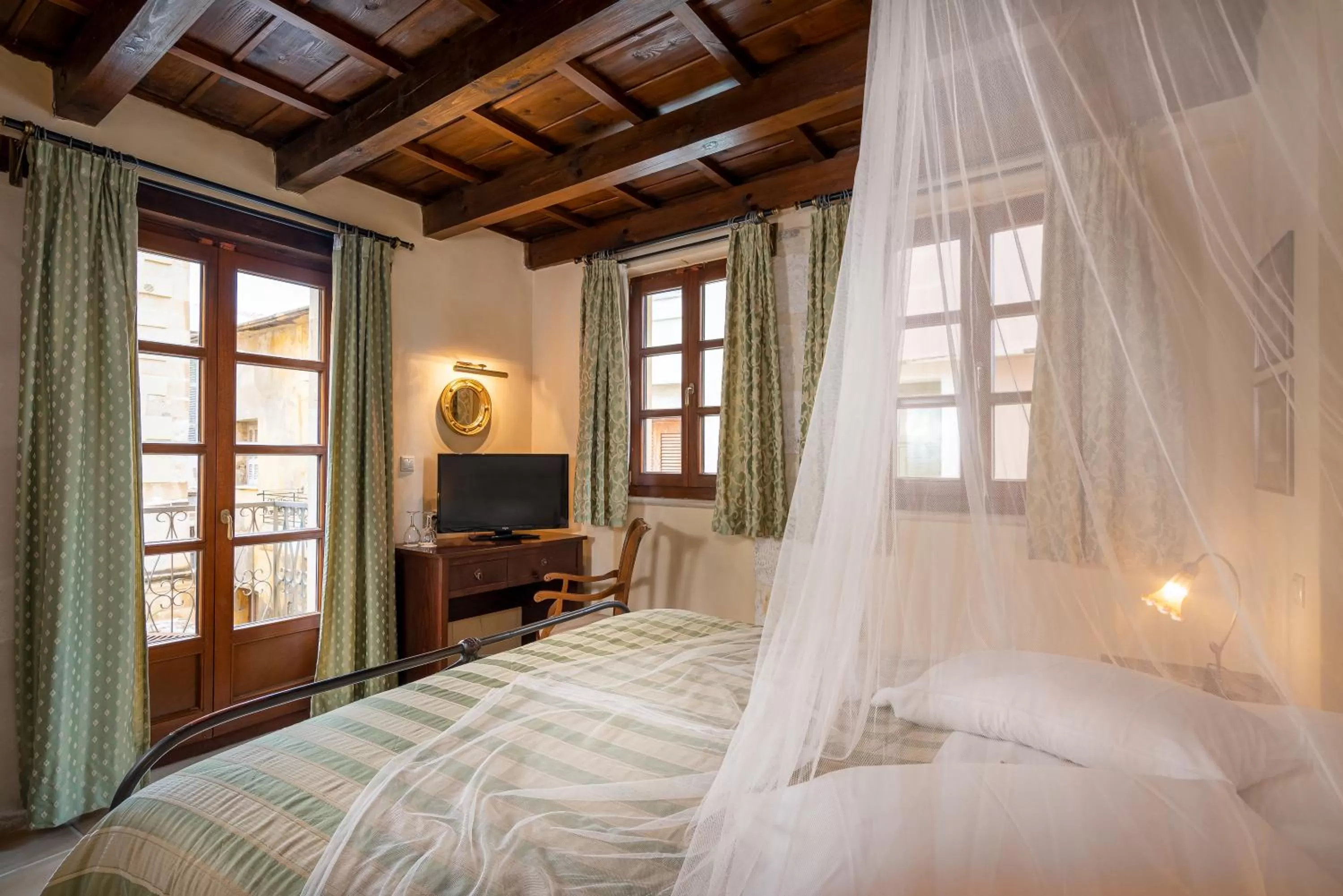 Bed in Palazzino Di Corina