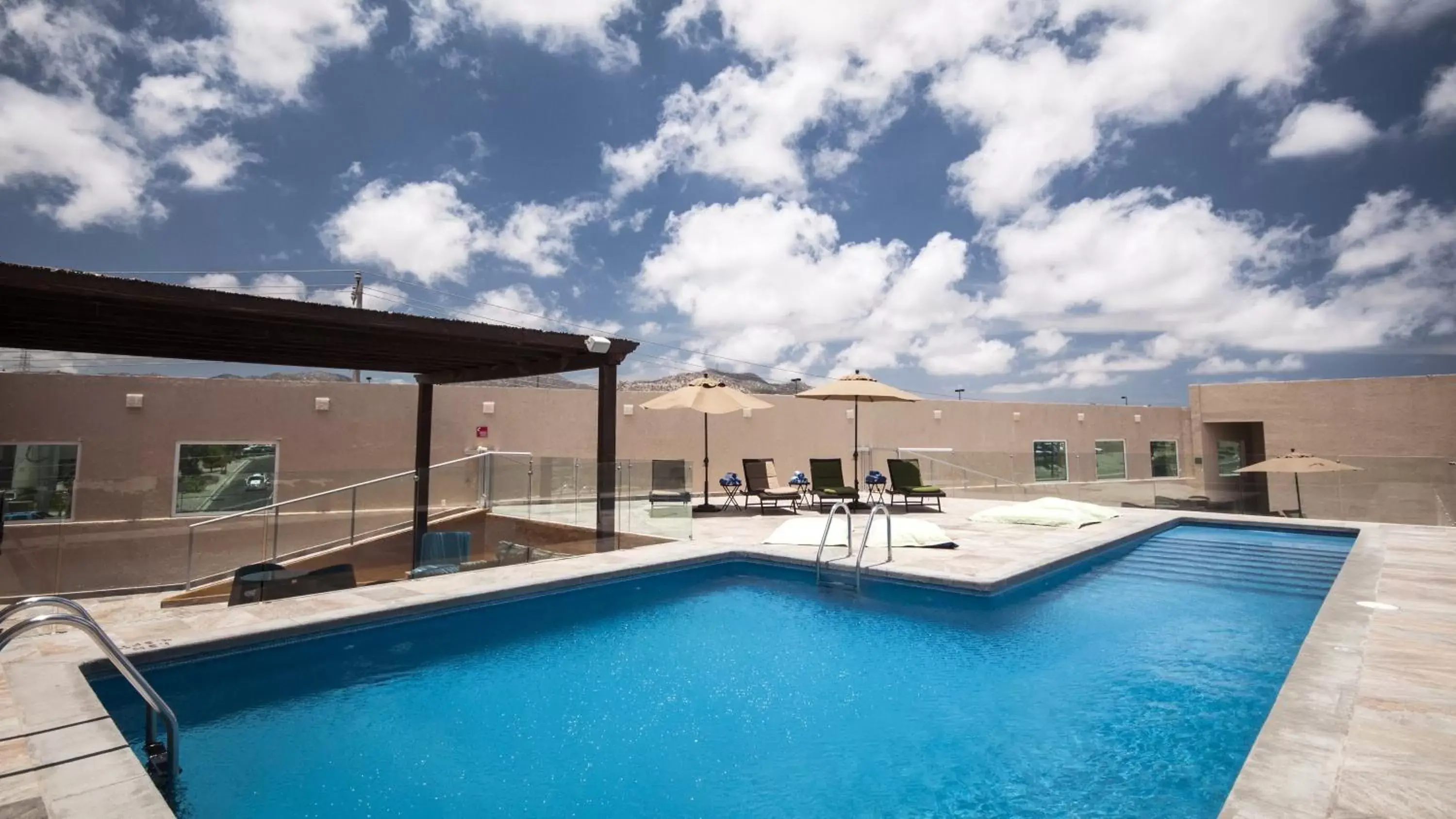 Swimming Pool in Holiday Inn Express Cabo San Lucas, an IHG Hotel