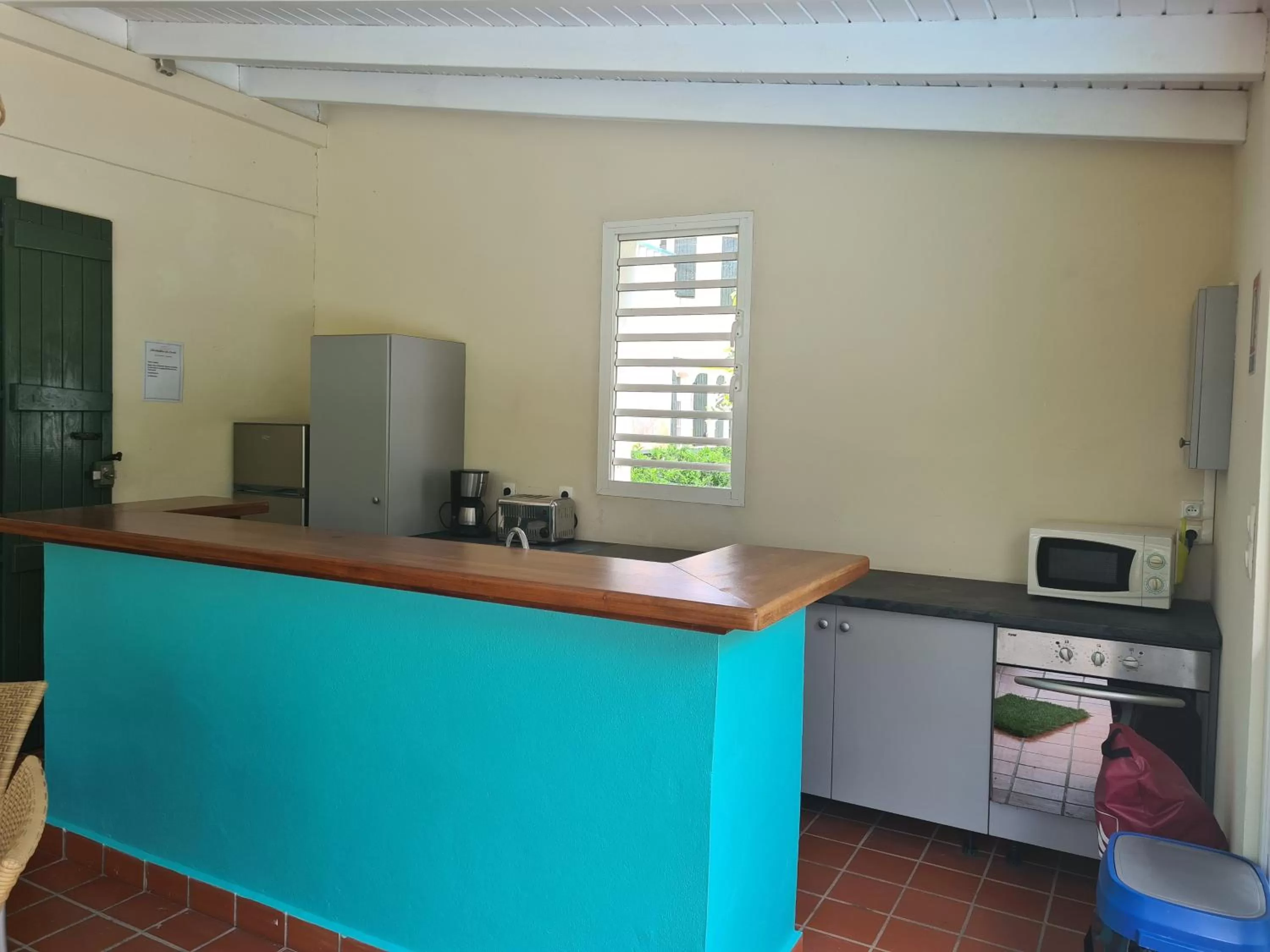 Habitation du Comté