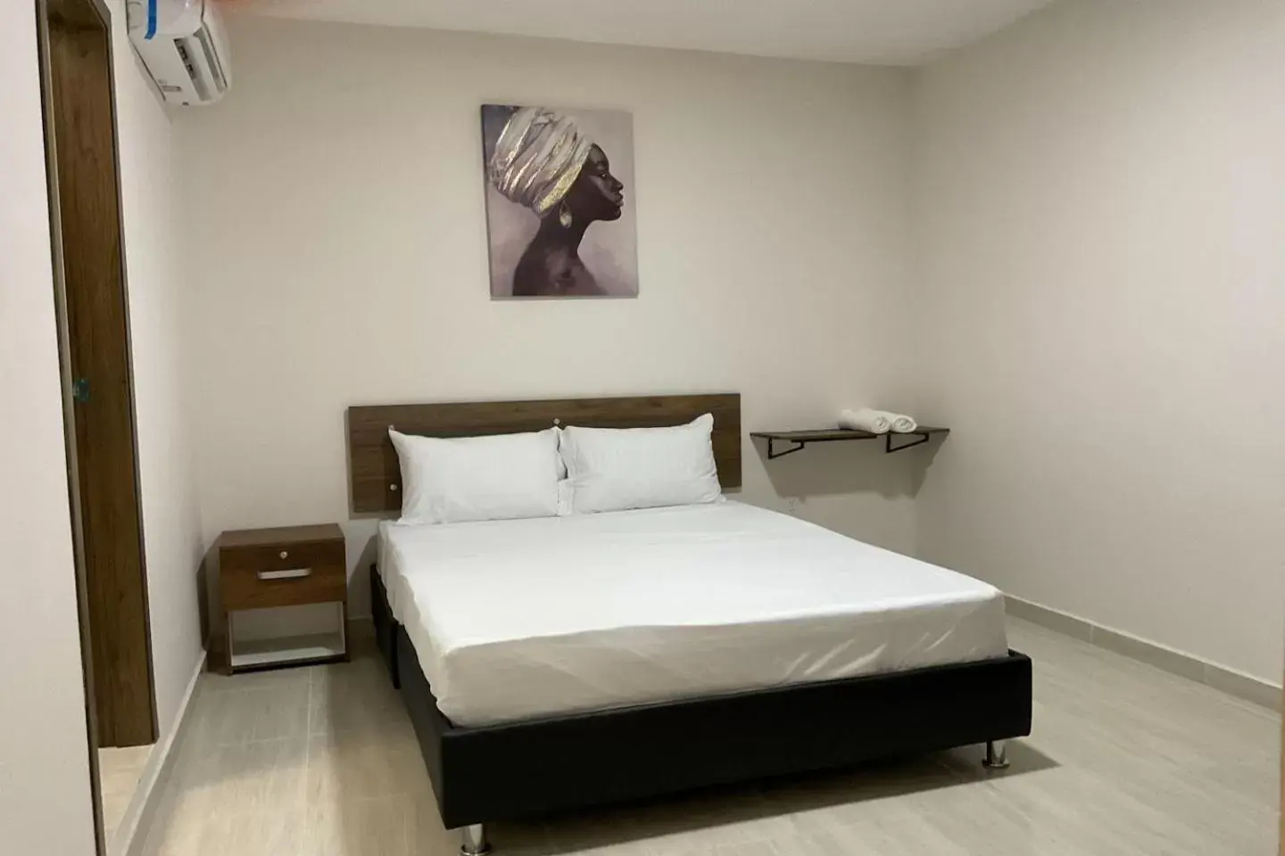 Double Room - single occupancy in Hotel Andina Blue Santa Marta Double Room - single occupancy in Hotel Andina Blue Santa Marta