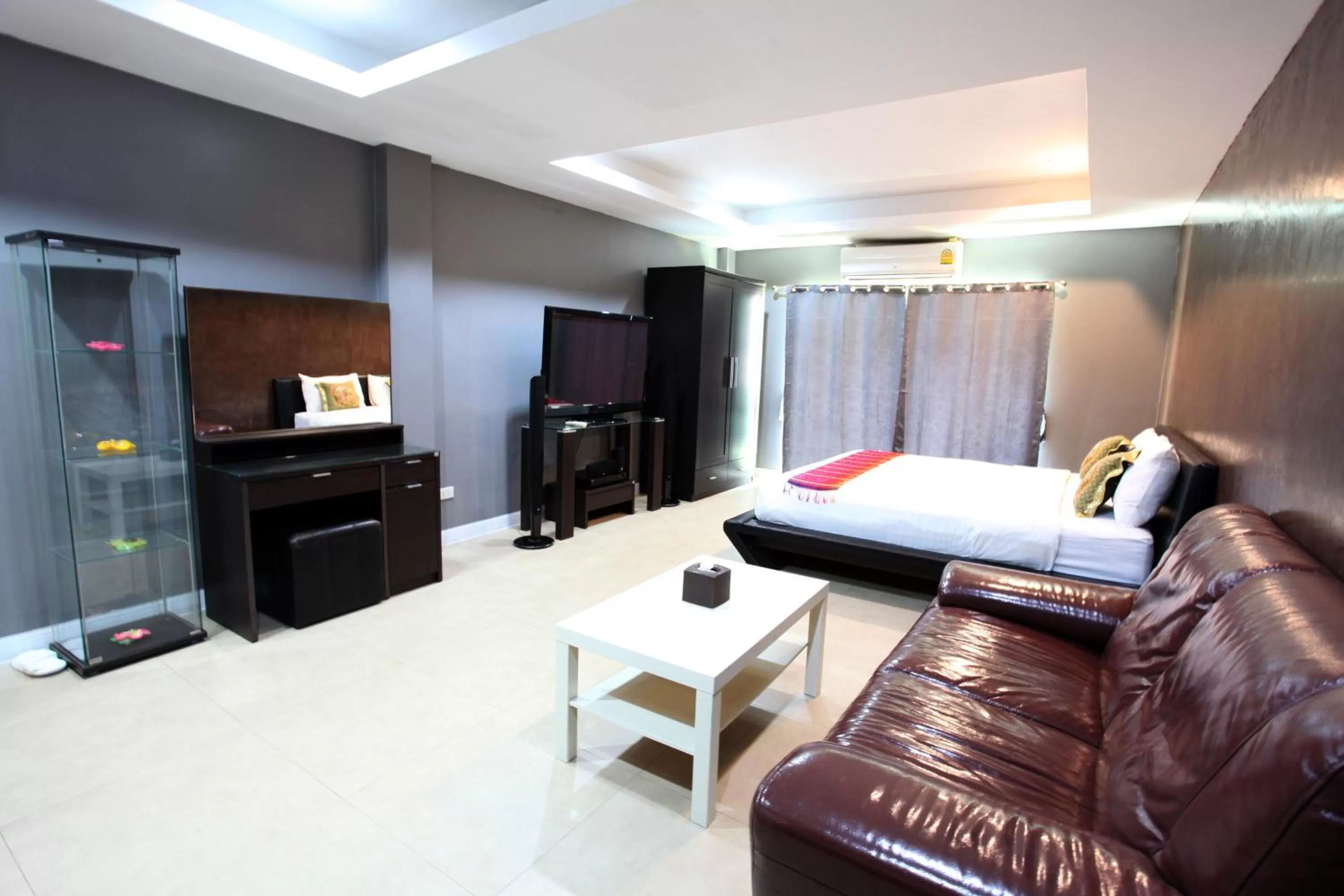 Seating Area in DEL MAR RESIDENCE