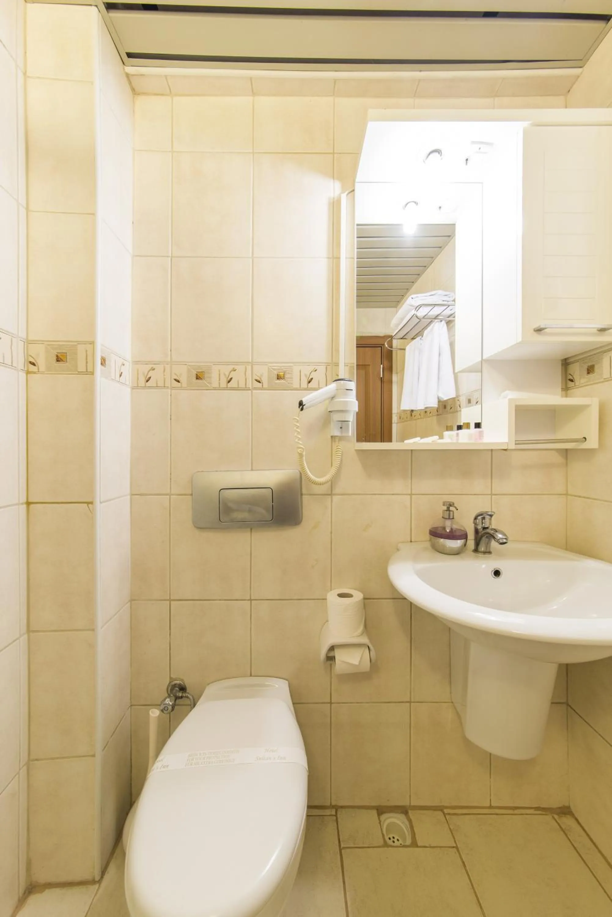 Bathroom in Deniz Houses