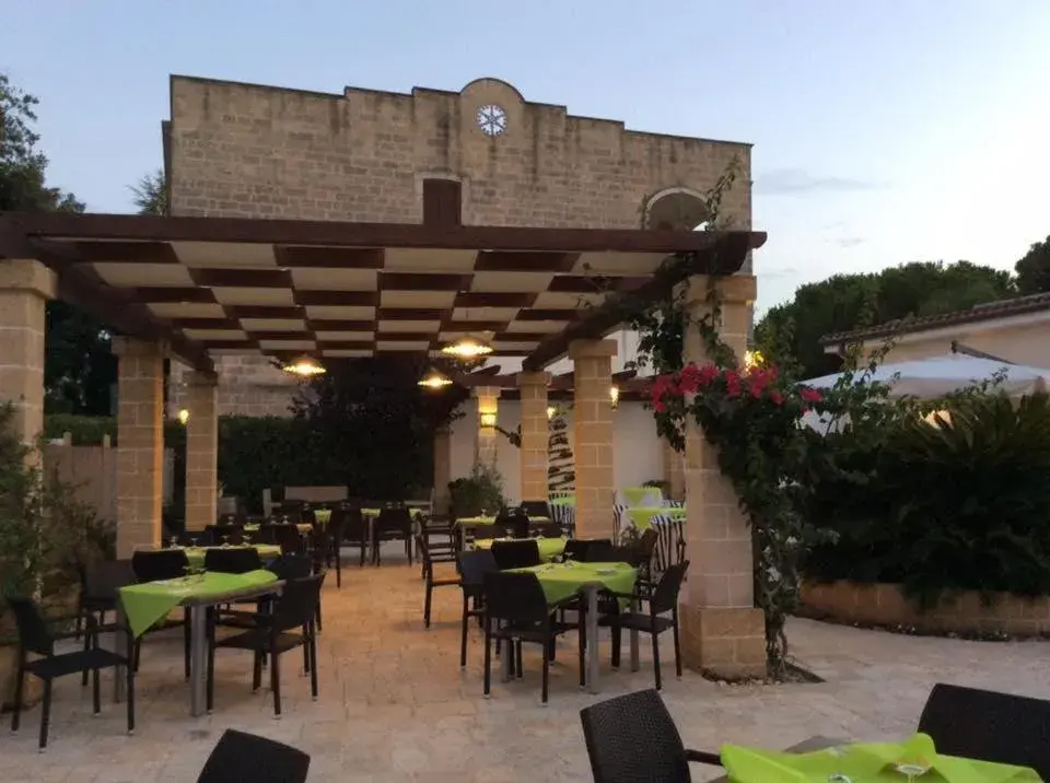 Restaurant/places to eat in Hotel Adriatico Restaurant/places to eat in Hotel Adriatico