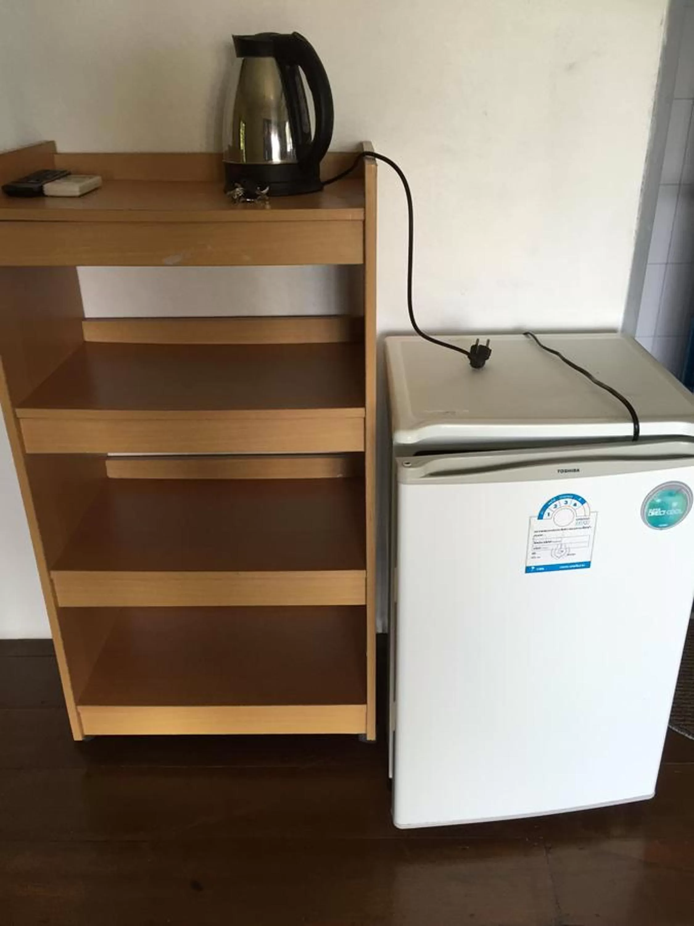 Coffee/tea facilities in Elephant & Castle