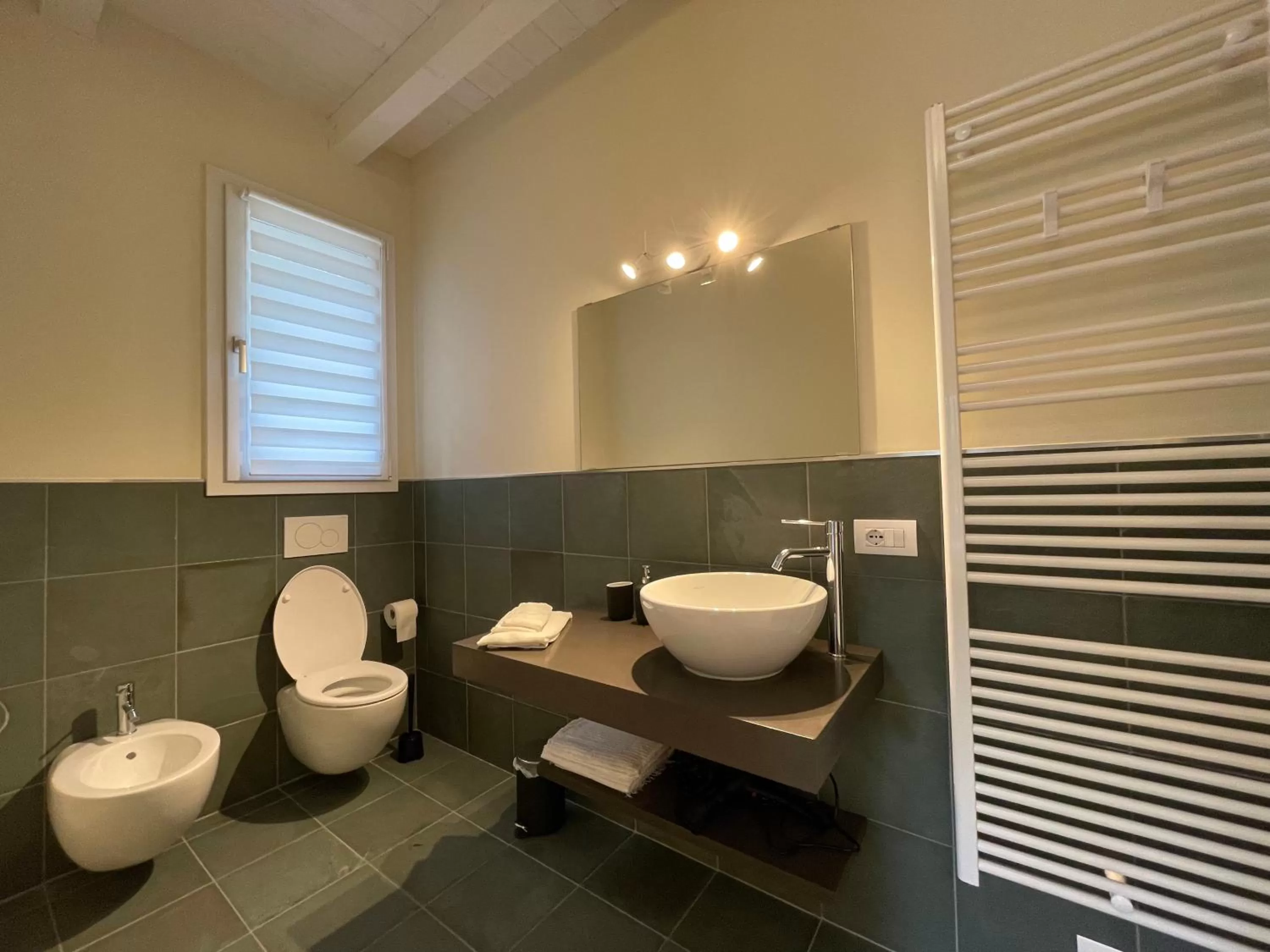 Bathroom in Pioppi Neri R&B