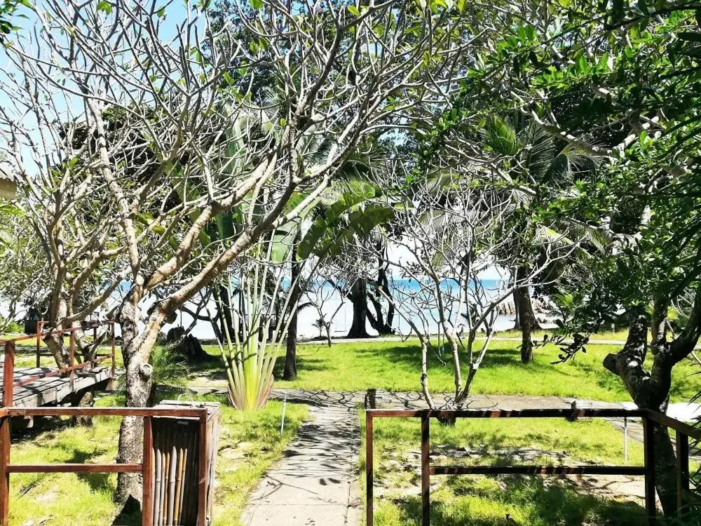 Sea view, Garden in Koh Munnork Private Island