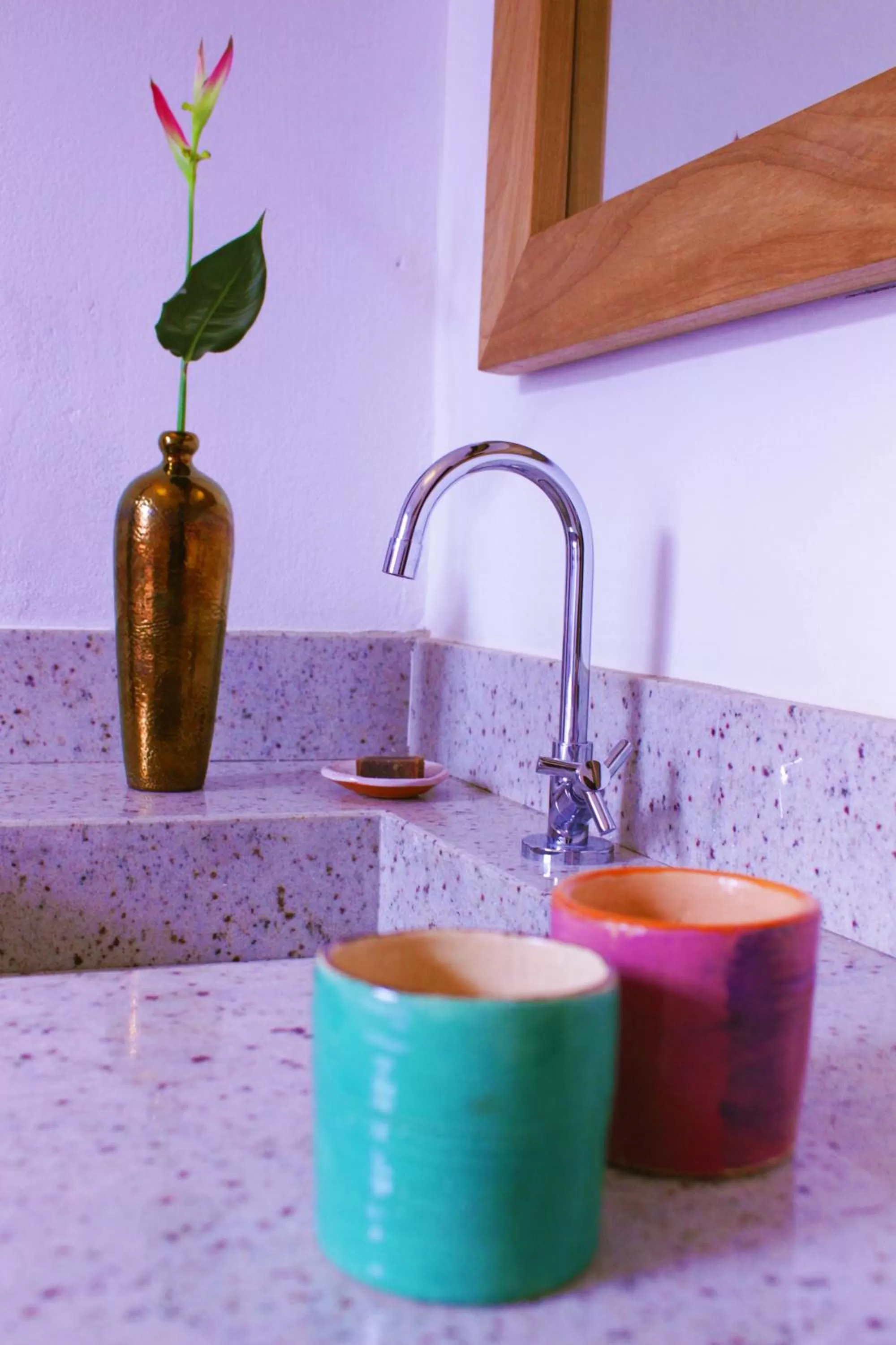 Toilet in Green 53 Boutique Hotel