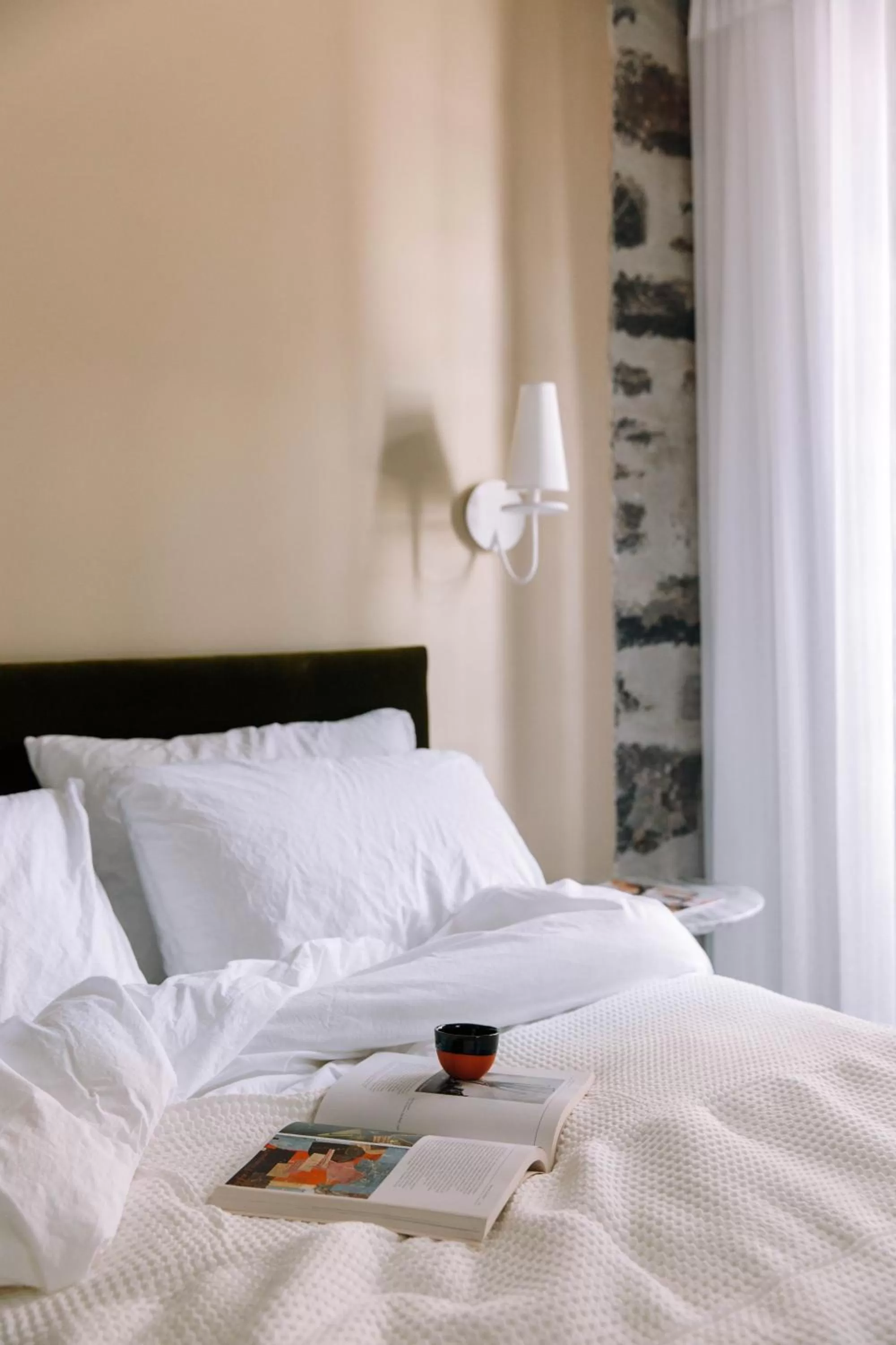 Bed in Maison Sainte-Thérèse By Maisons & co