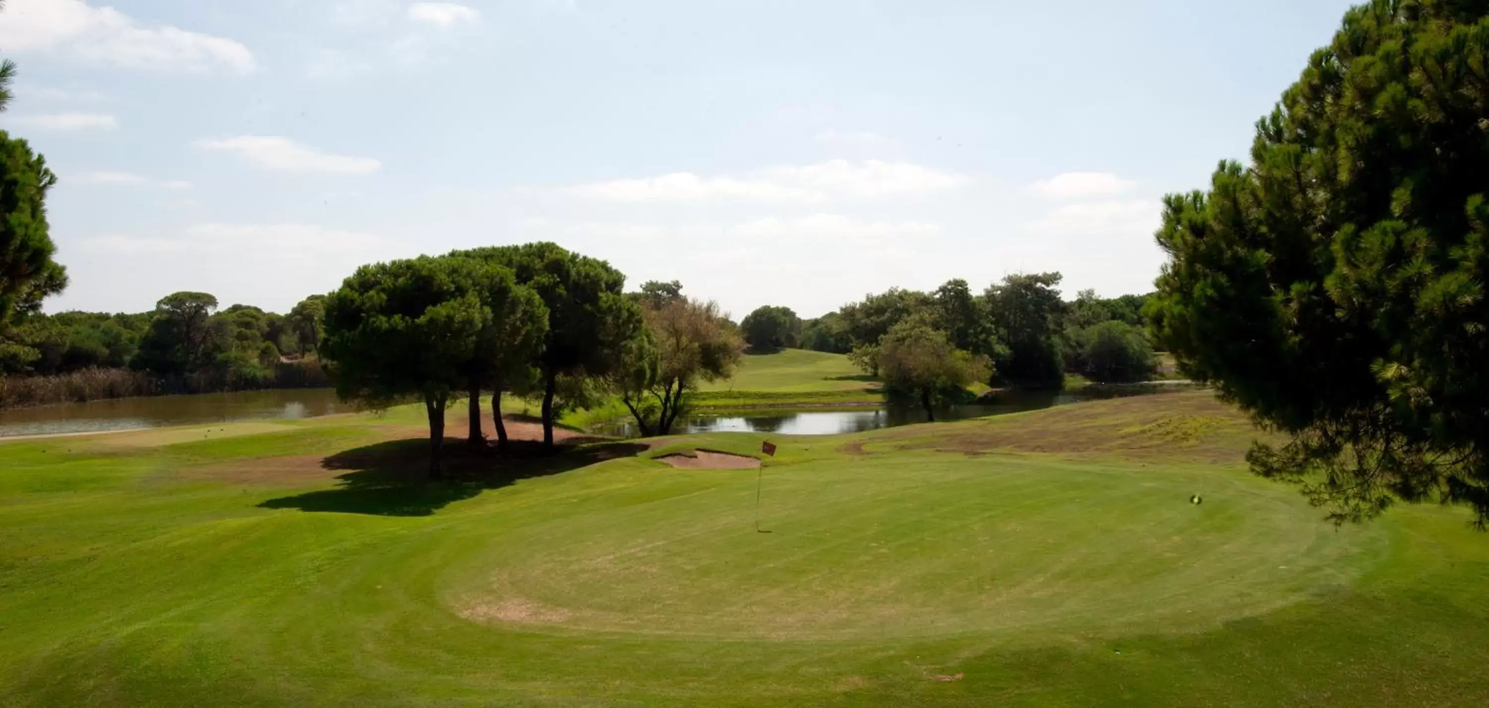 Golfcourse, Golf in Crystal Tat Beach Golf Resort & Spa - Ultimate All Inclusive