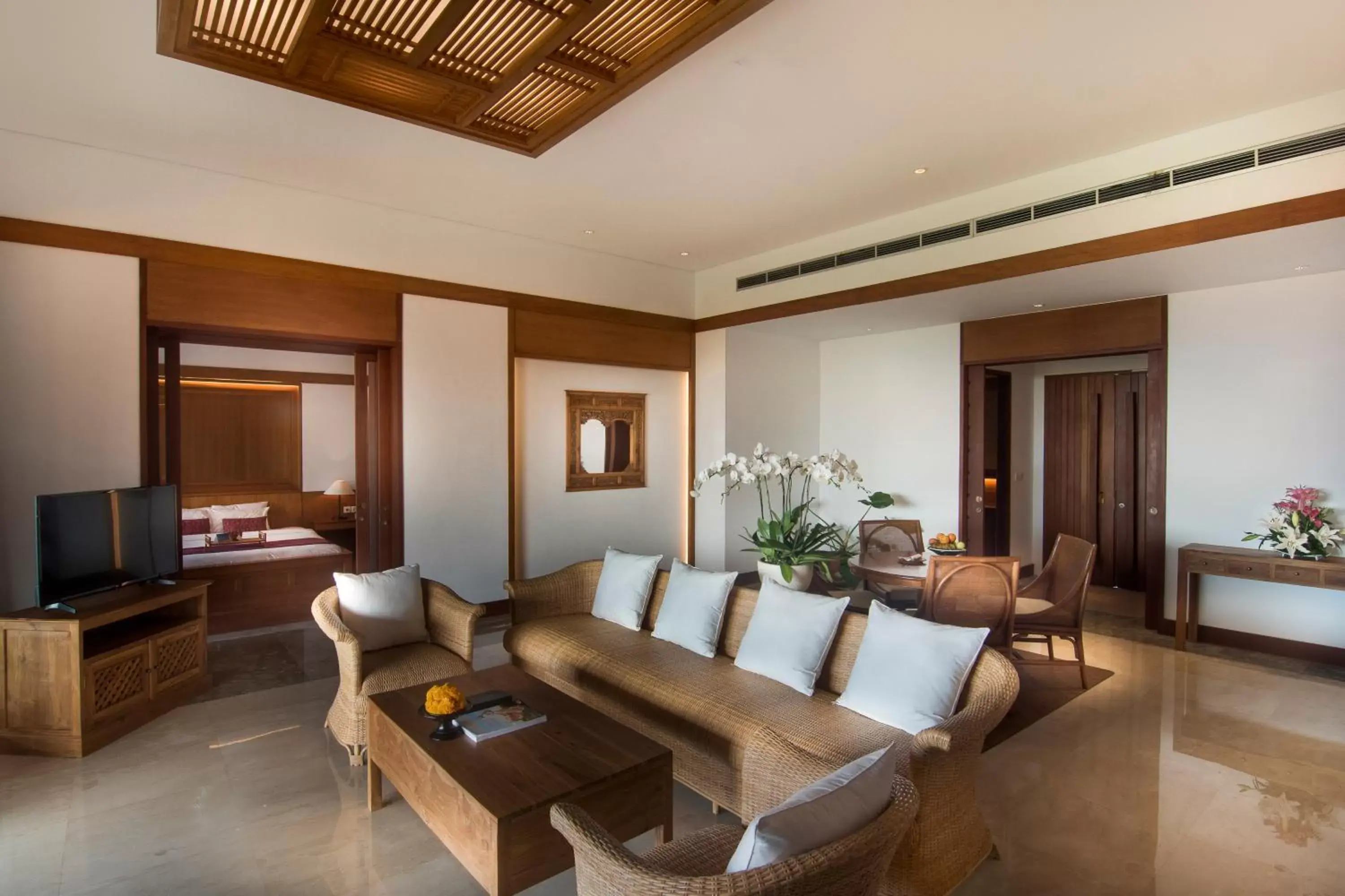 Living room, Seating Area in Sadara Resort