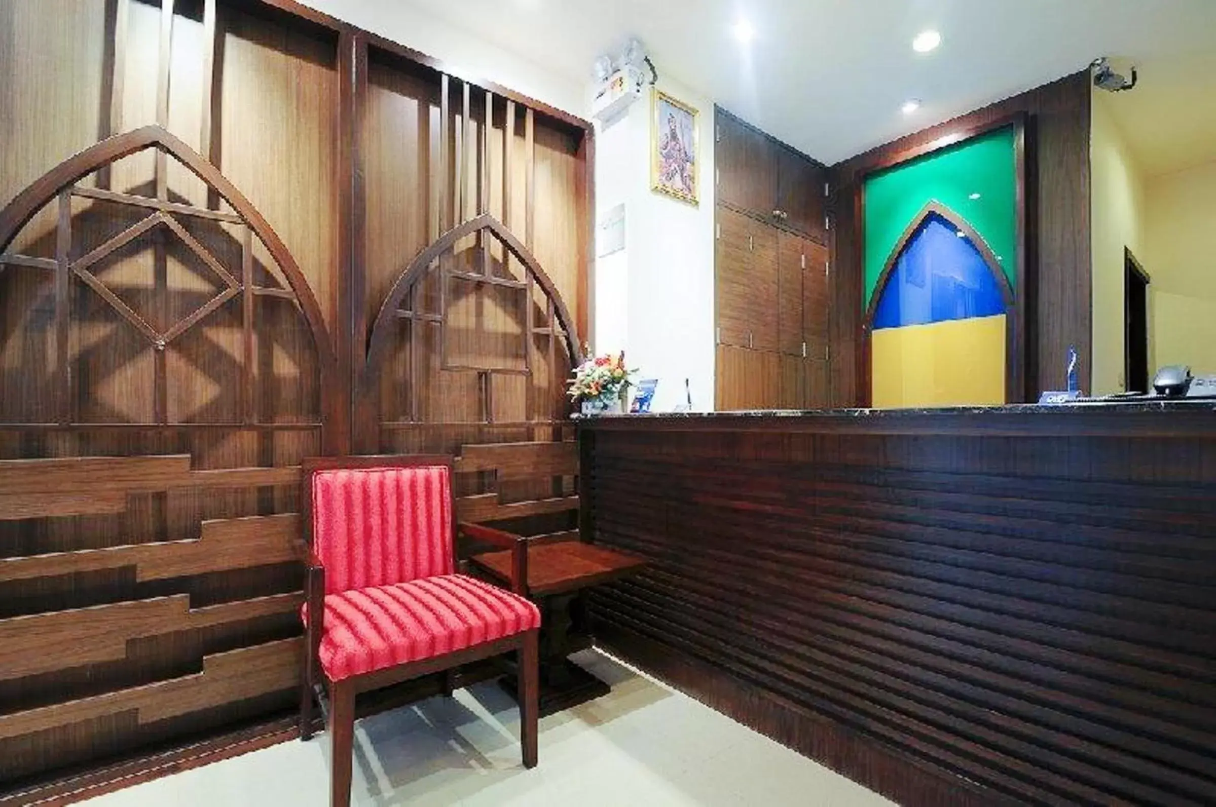 Lobby or reception in Royal Express Inn Lobby or reception in Royal Express Inn