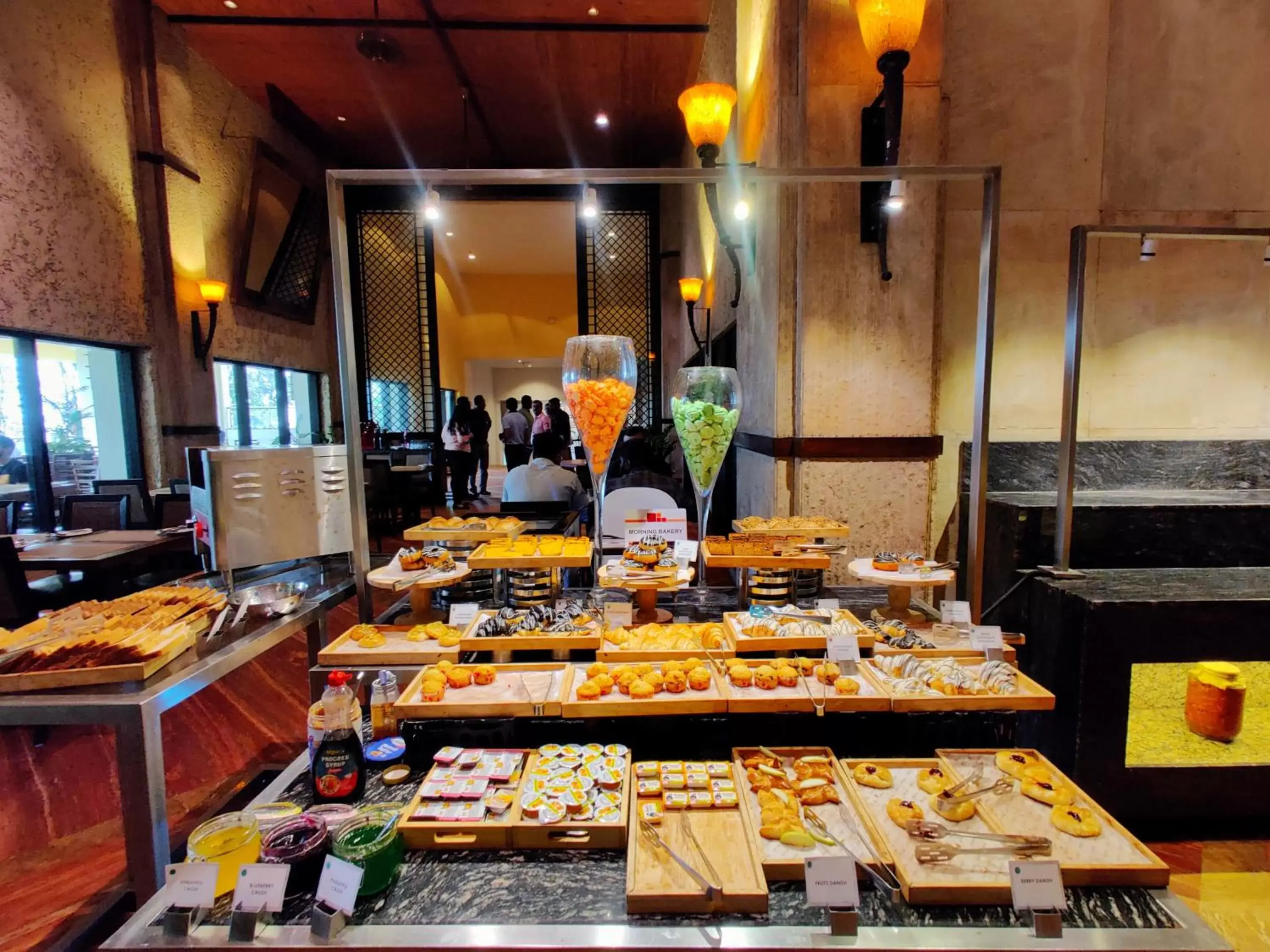 Food and drinks, Restaurant/Places to Eat in Fariyas Resort Lonavala