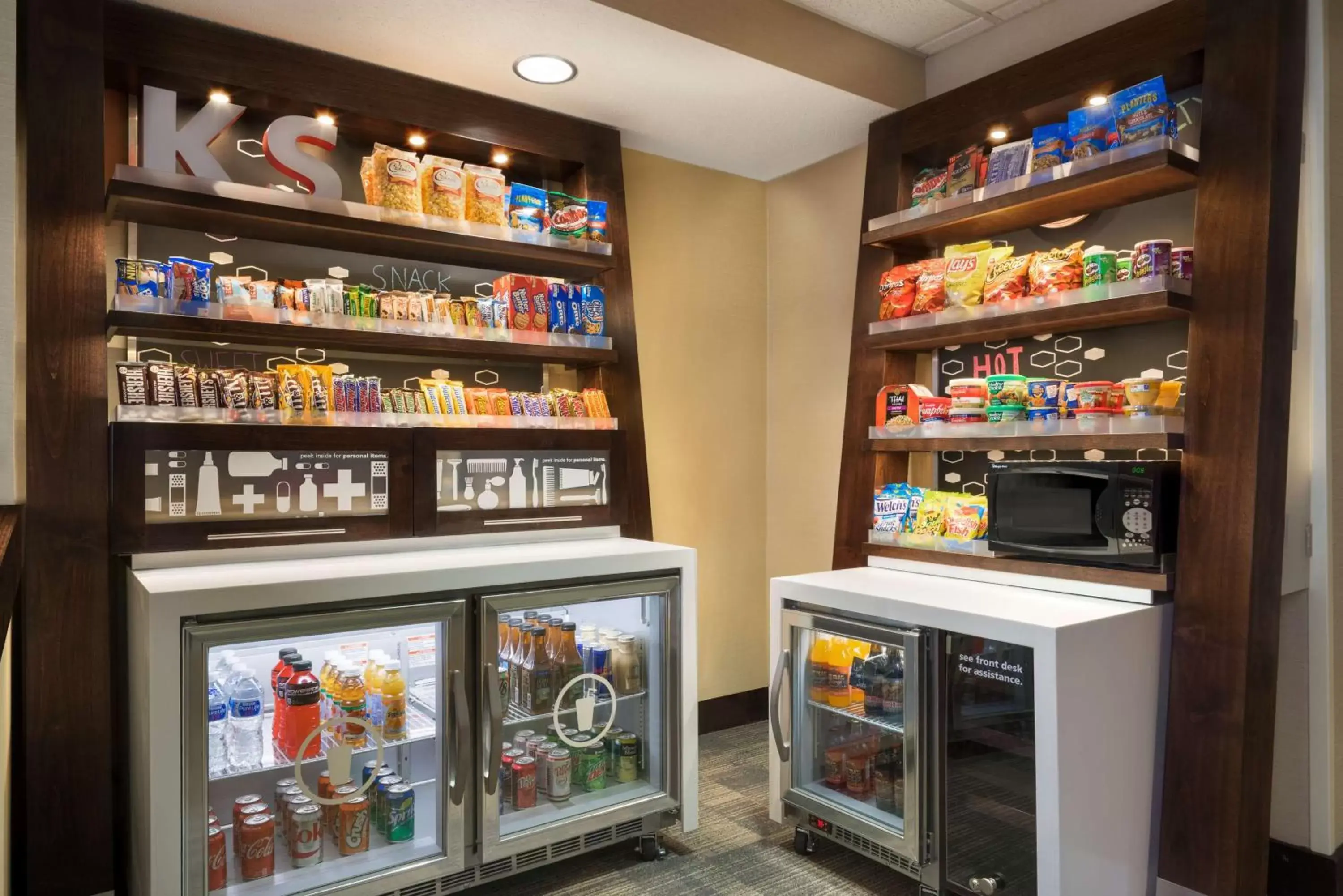 Restaurant/places to eat in Hampton Inn Lawrence Restaurant/places to eat in Hampton Inn Lawrence