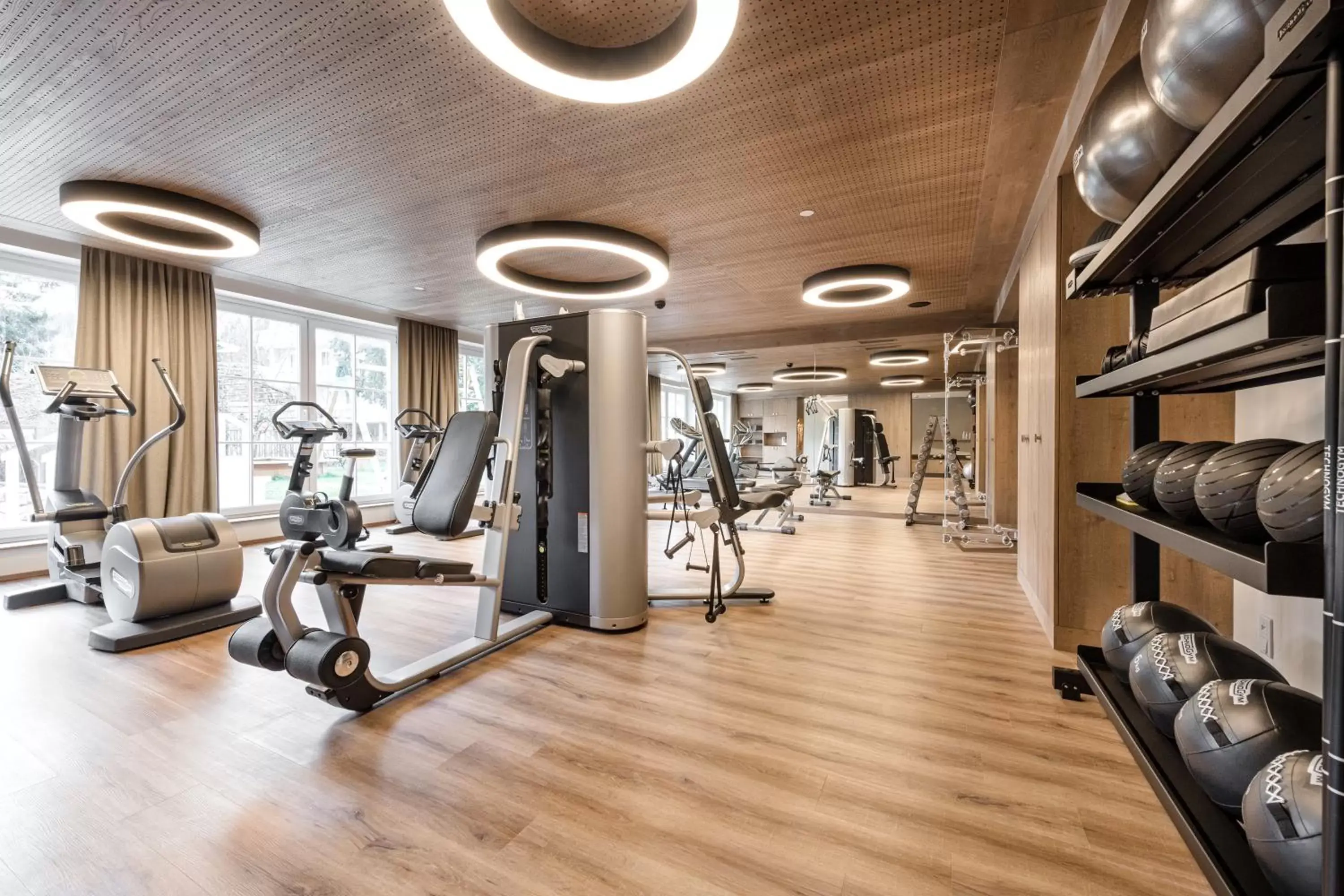 Fitness centre/facilities, Fitness Center/Facilities in Hotel Bismarck