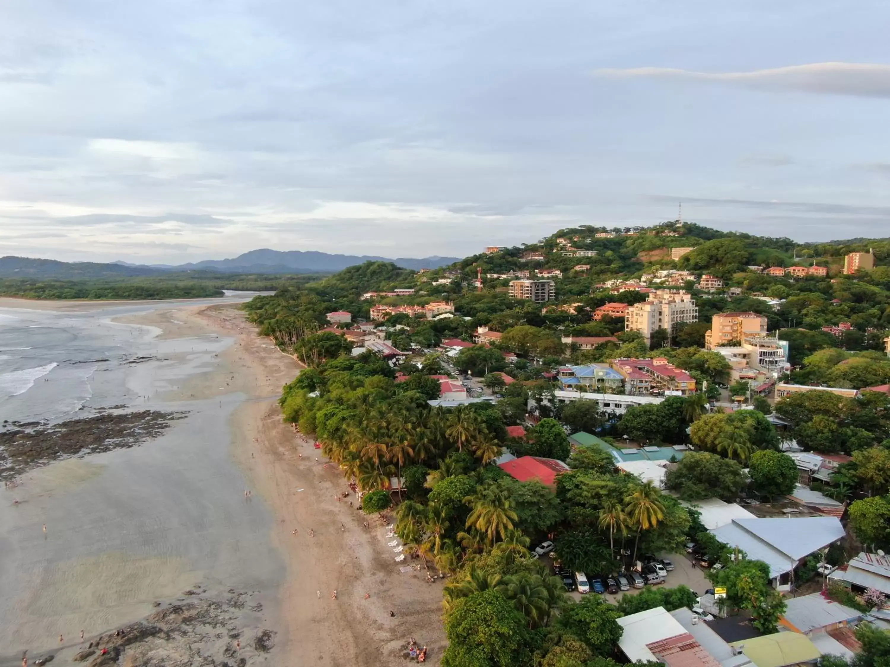 Neighbourhood, Bird's-eye View in Hotel Mar Rey