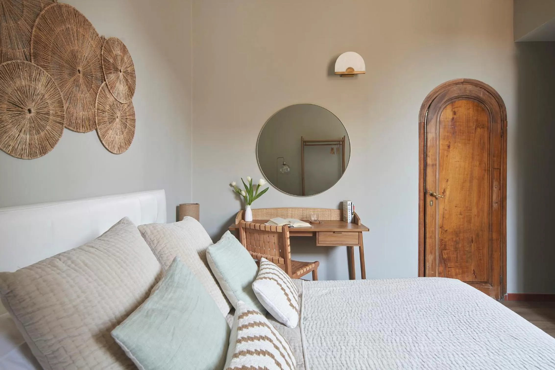 Bedroom, Bed in B&B My Way