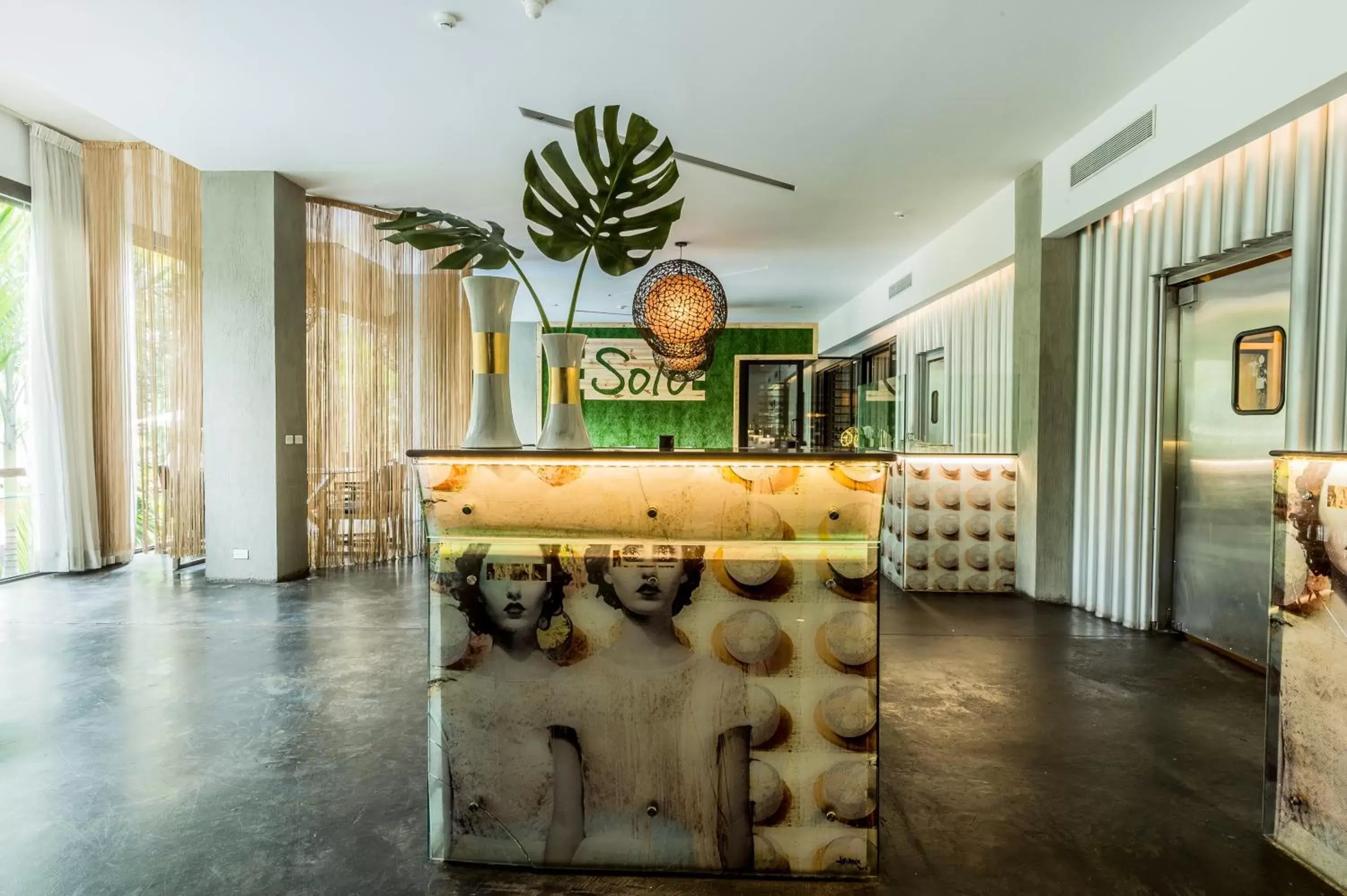 Restaurant/places to eat in Riande Urban Hotel Restaurant/places to eat in Riande Urban Hotel