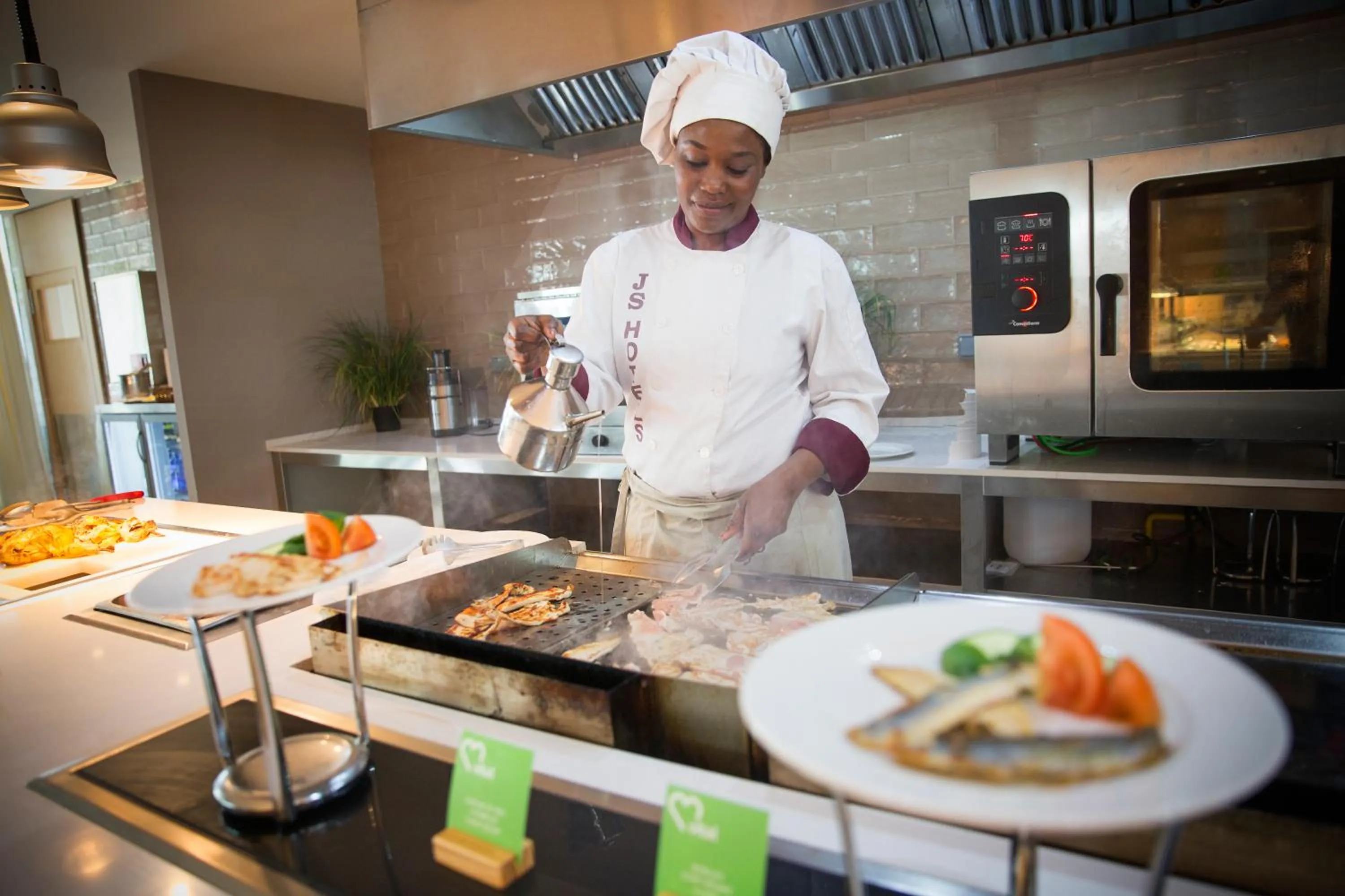 Staff in JS Sol de Alcudia