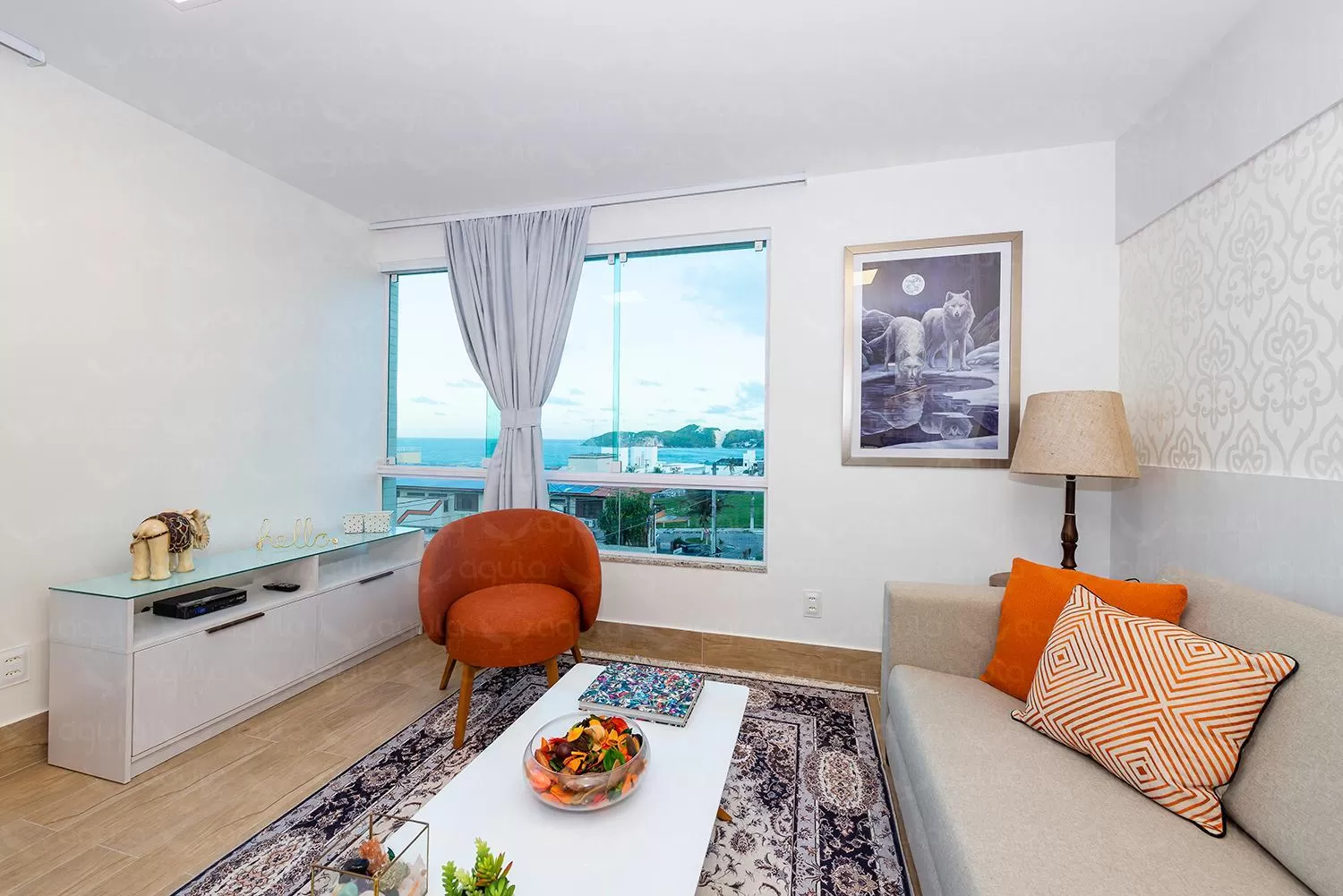 Águia Flats Pousada