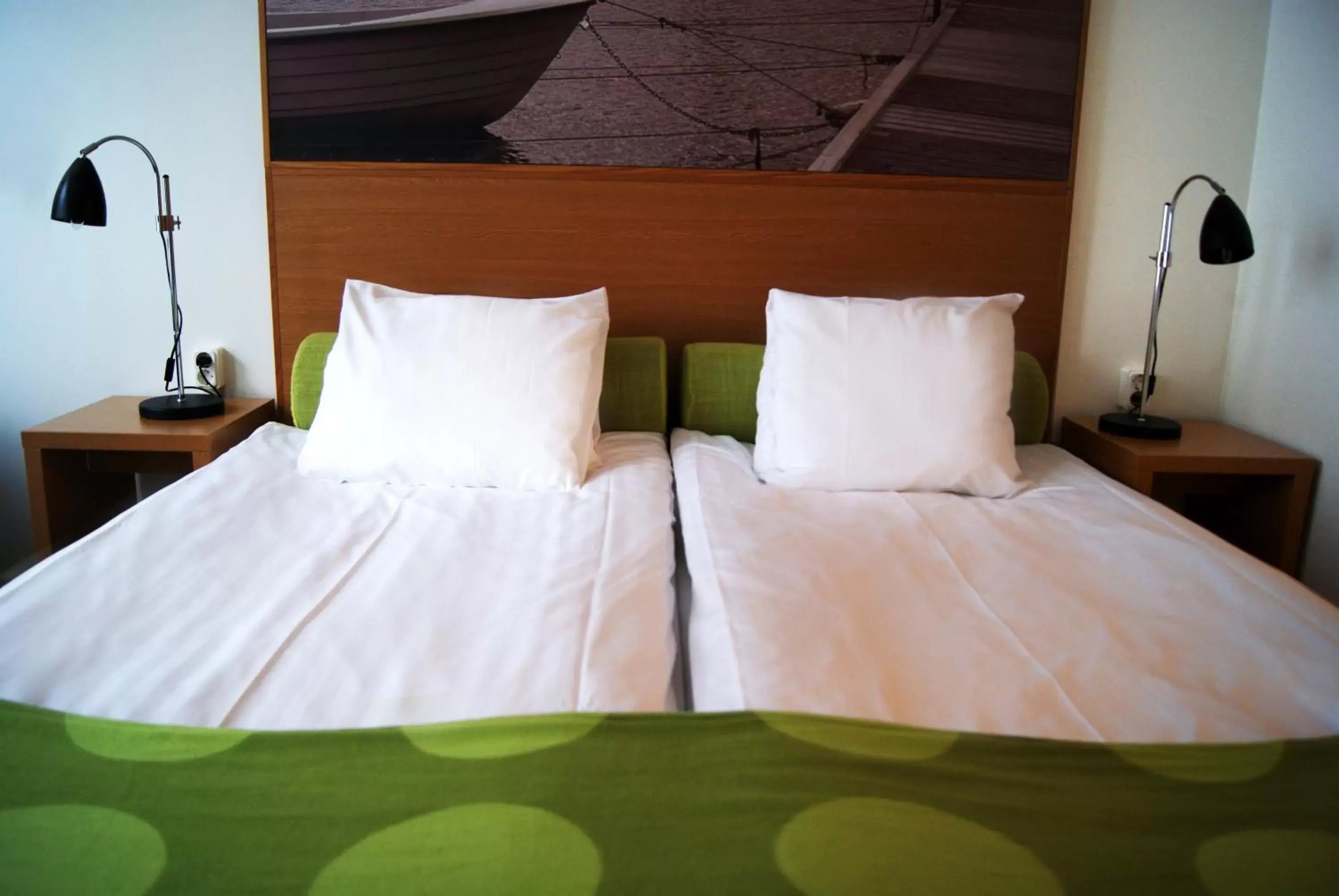 Bed in Sure Hotel by Best Western City Jonkoping