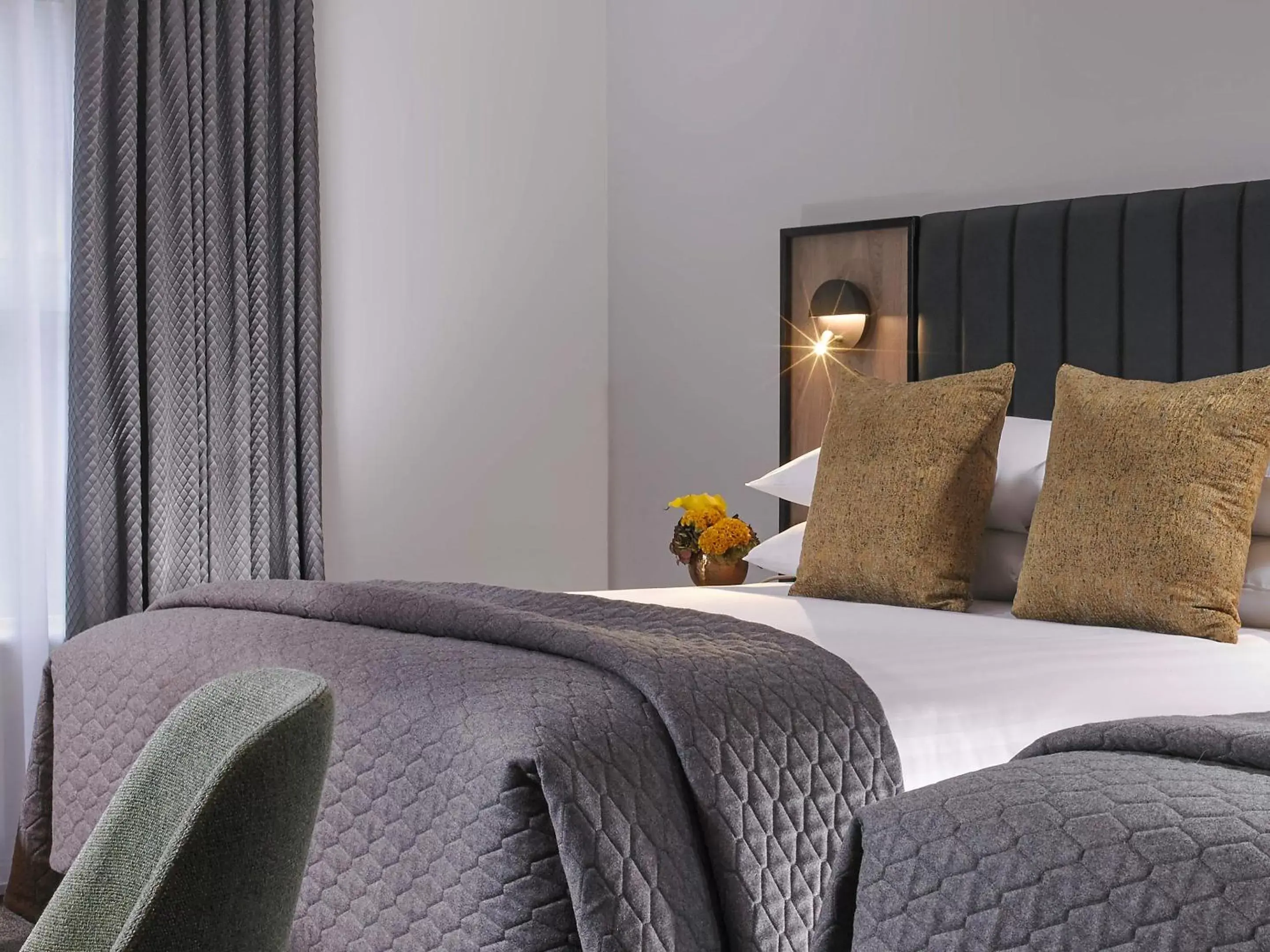 Executive Double Single Room - single occupancy in Shannon Springs Hotel Executive Double Single Room - single occupancy in Shannon Springs Hotel