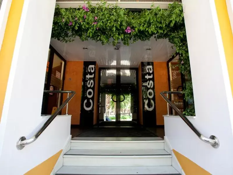 Facade/Entrance in Hotel Costa