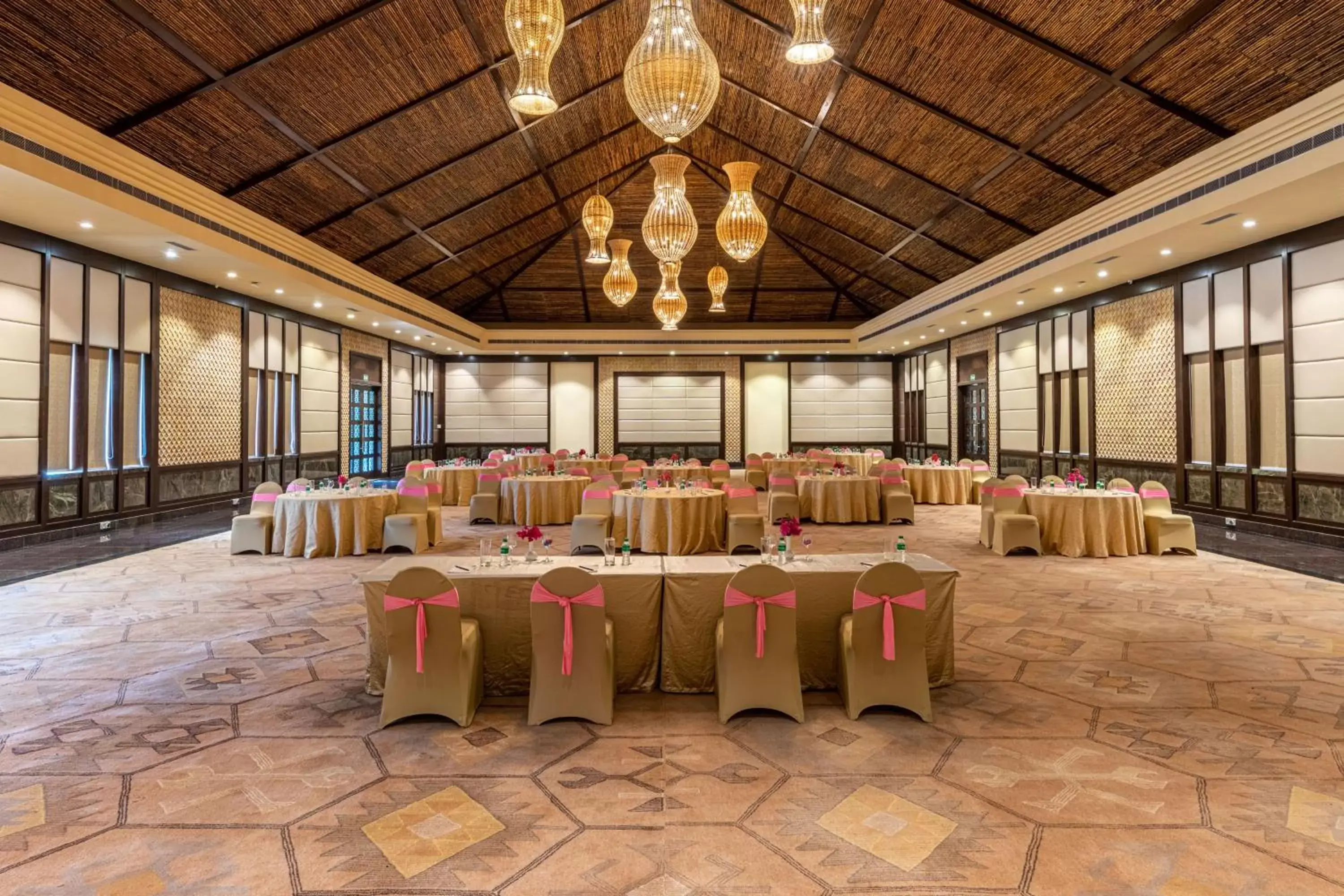Banquet/Function facilities, Banquet Facilities in The Ananta Udaipur Resort & Spa