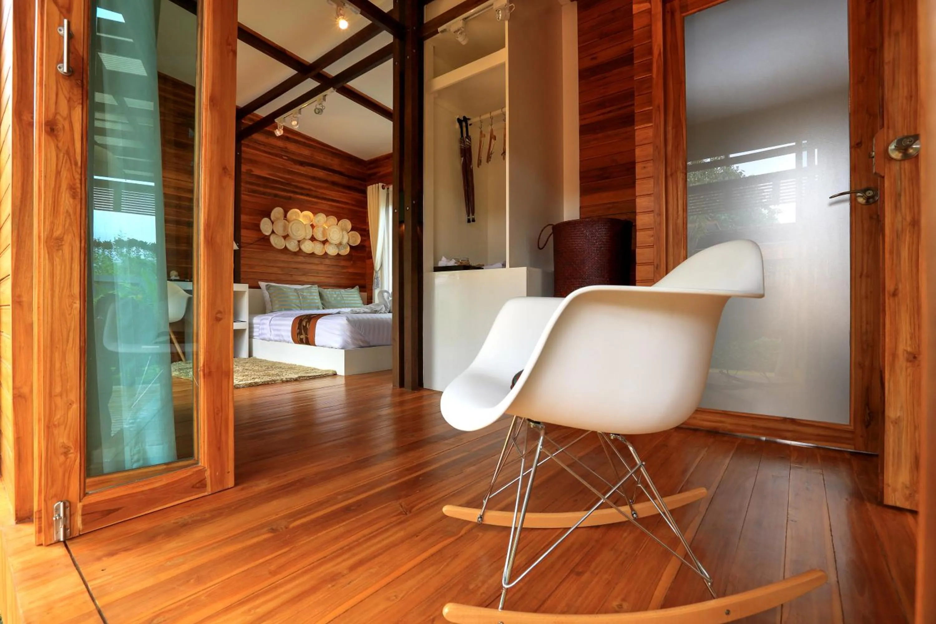 Decorative detail in The Cottage Aonang