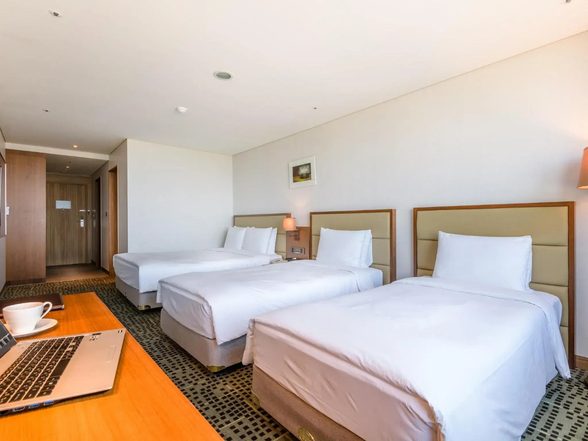 Bedroom, Bed in Grabel Hotel