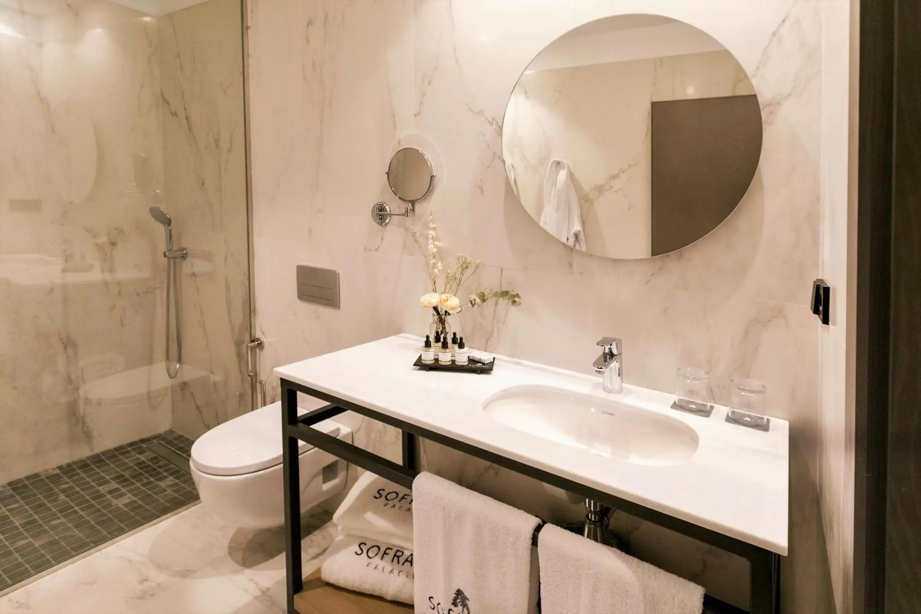 Bathroom in Sofraga Palacio, World Hotels Crafted