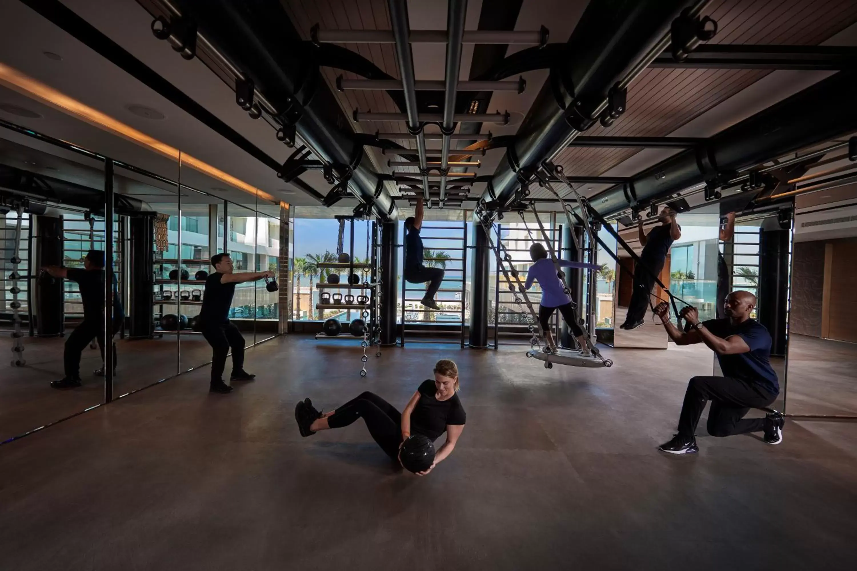 Activities, Fitness Center/Facilities in Mandarin Oriental Jumeira, Dubai