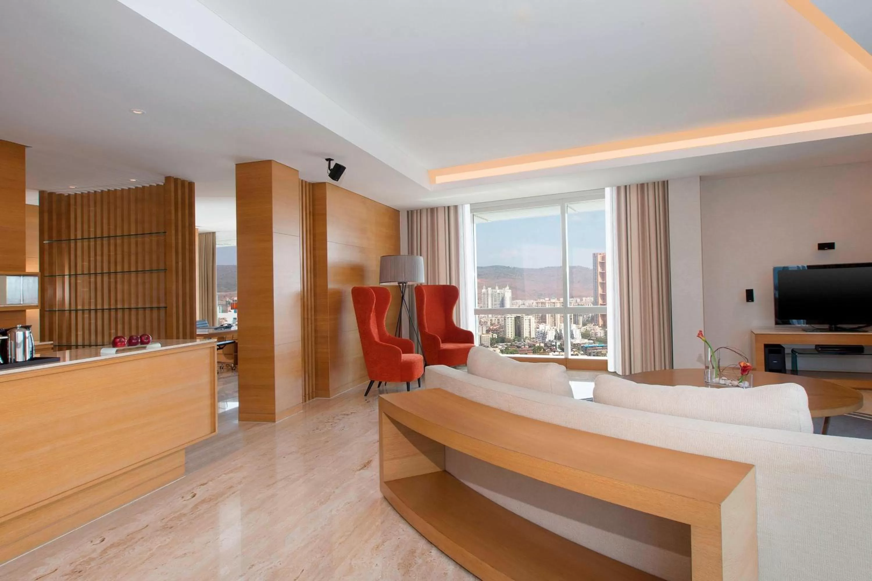 Photo of the whole room in The Westin Mumbai Garden City