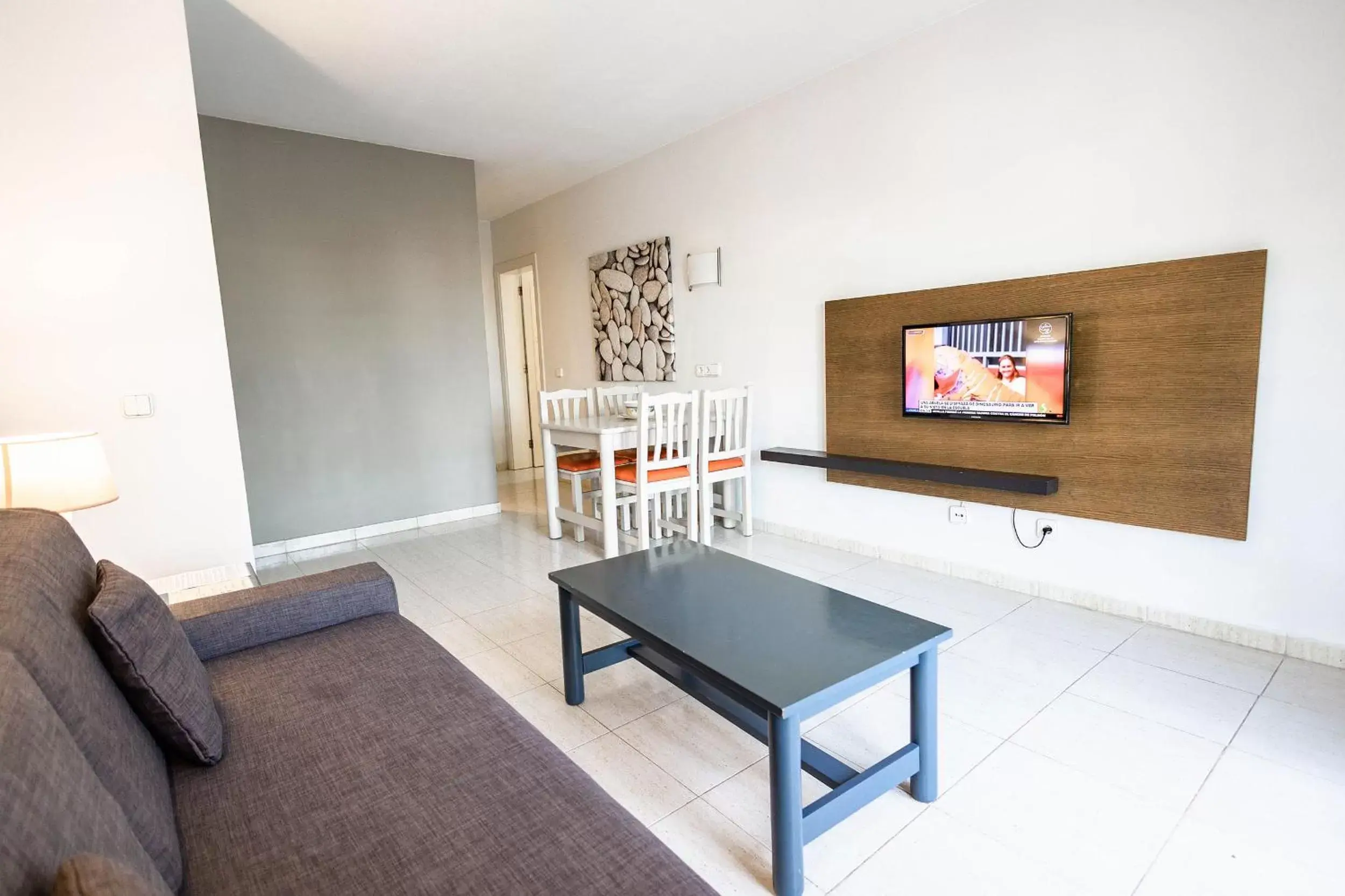 Living room, Seating Area in Caybeach Sun