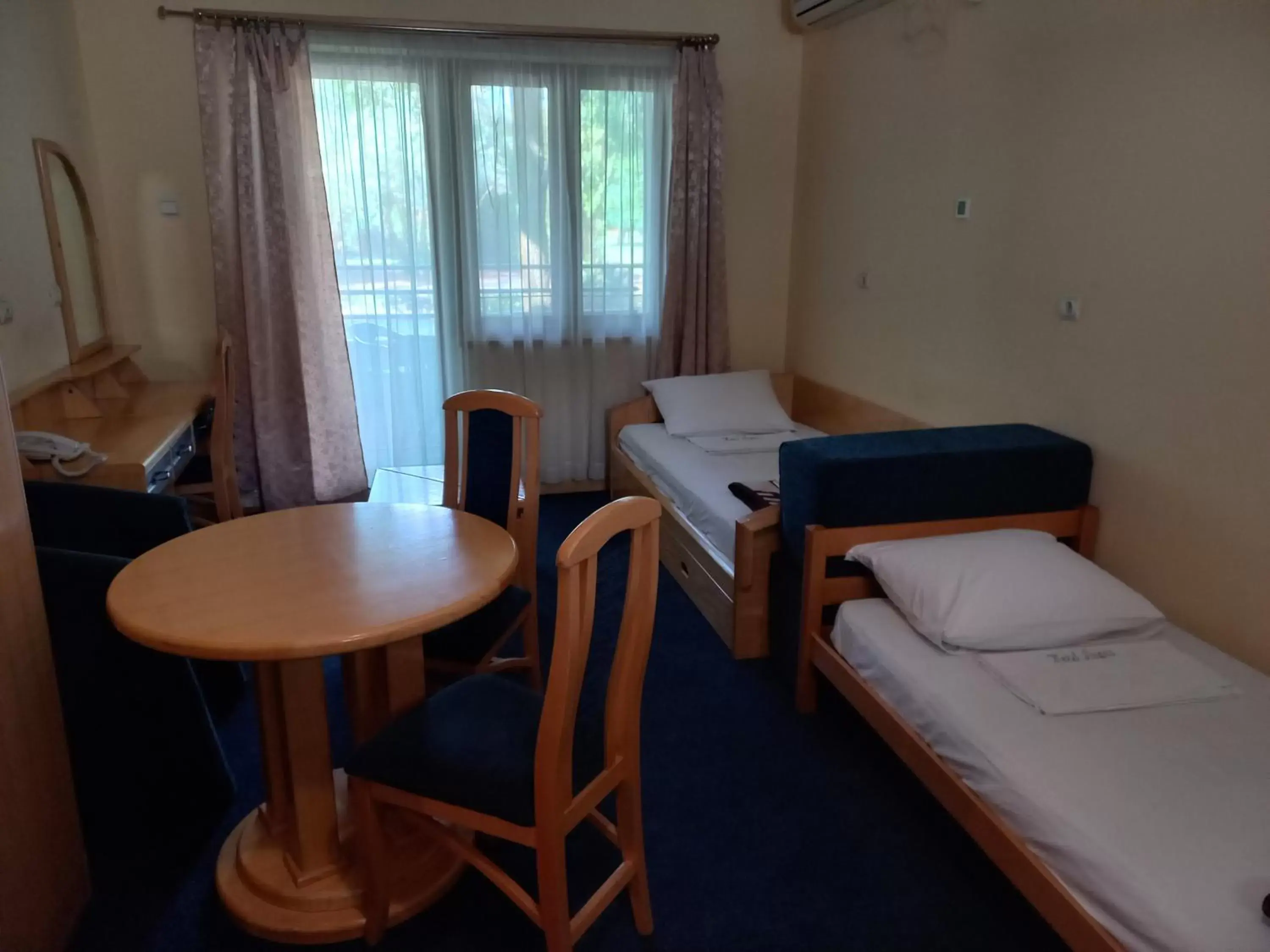 Deluxe Double Studio in Garni Lupus prenoćište Deluxe Double Studio in Garni Lupus prenoćište