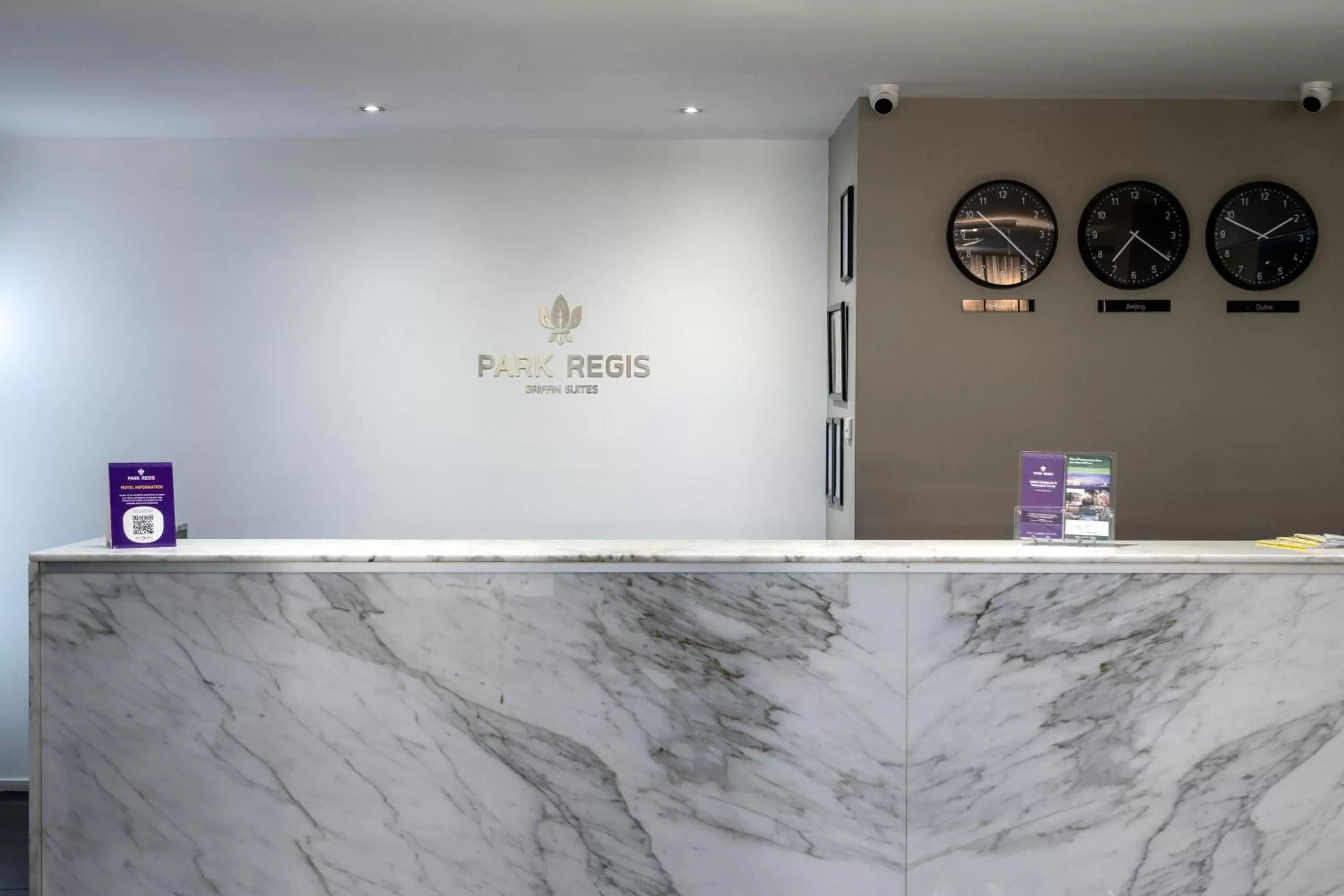 Lobby or reception, Lobby/Reception in Park Regis Griffin Suites