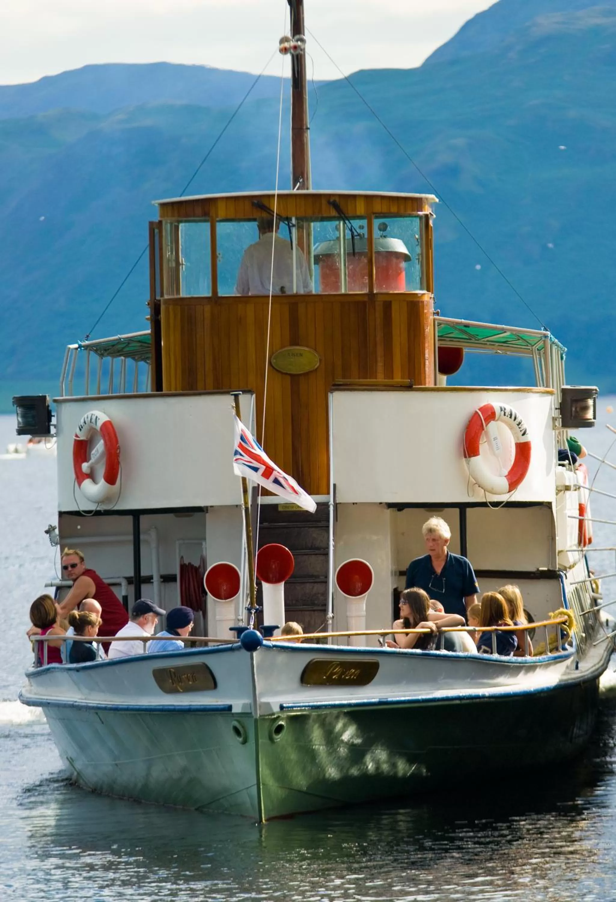 Neighbourhood in Ambleside Salutation Hotel & Spa