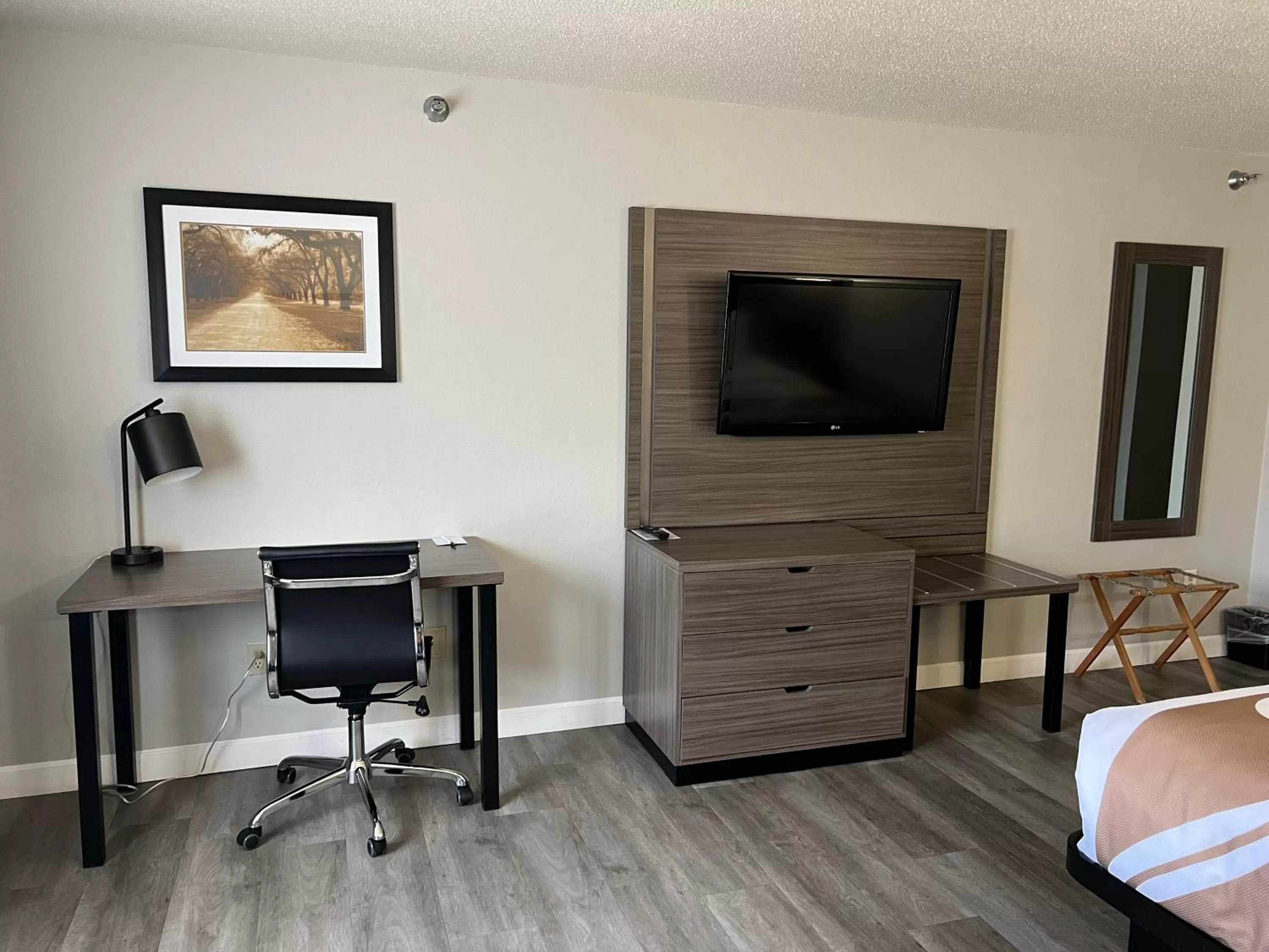 TV and multimedia in Quality Inn & Suites Red Wing