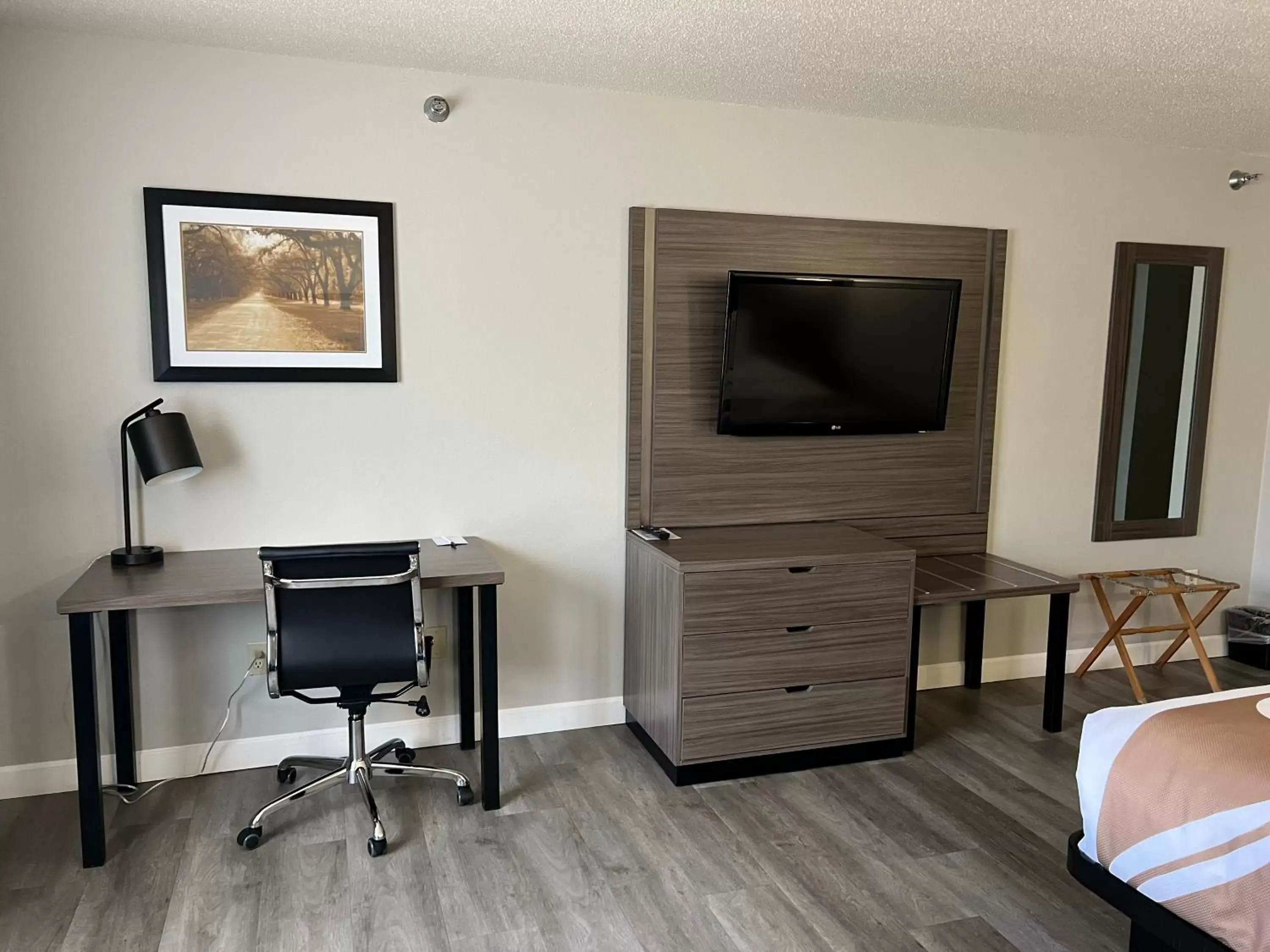 TV/Entertainment Center in Quality Inn & Suites Red Wing