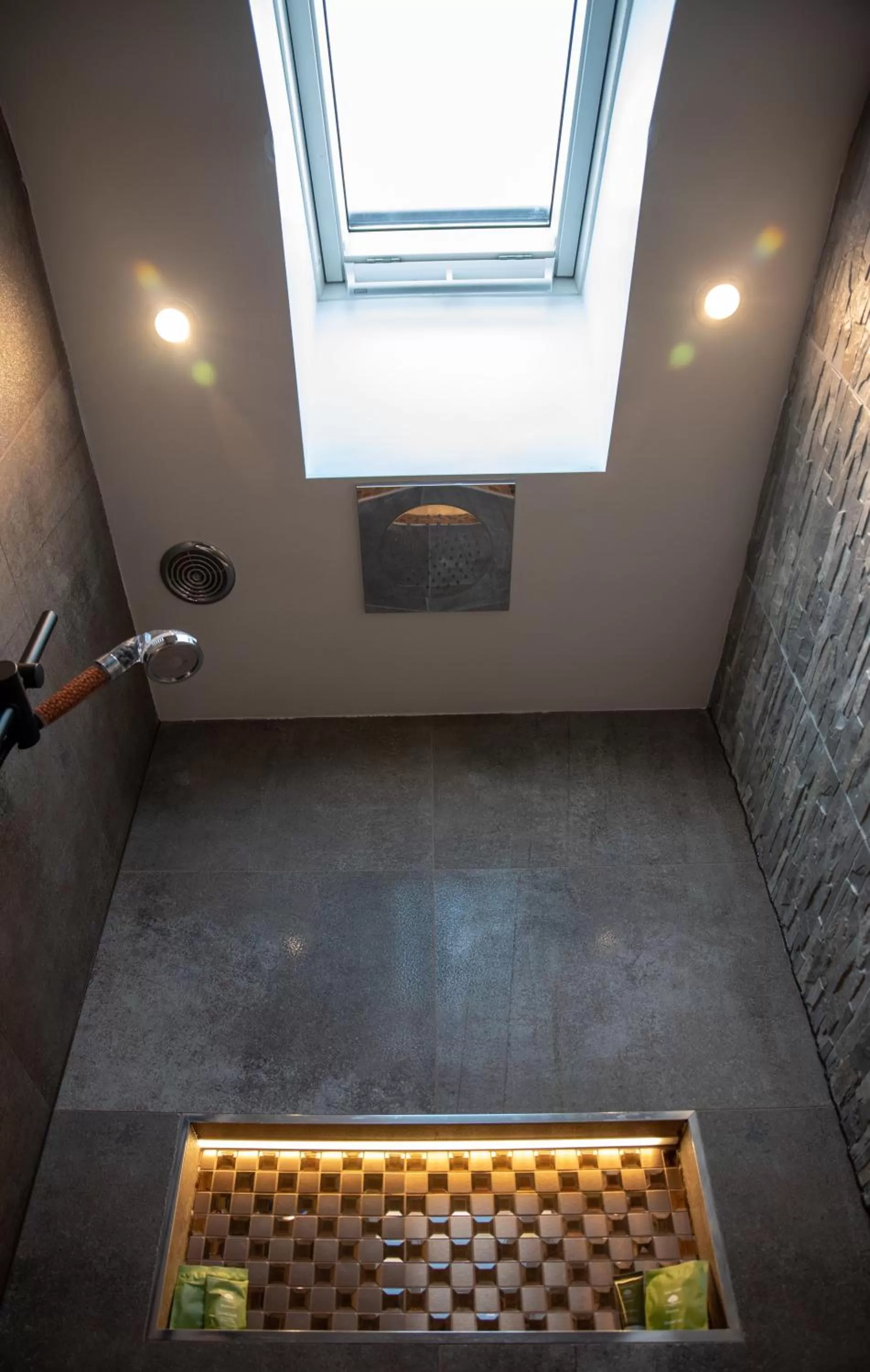 Bathroom in Domo Boutique Hotel