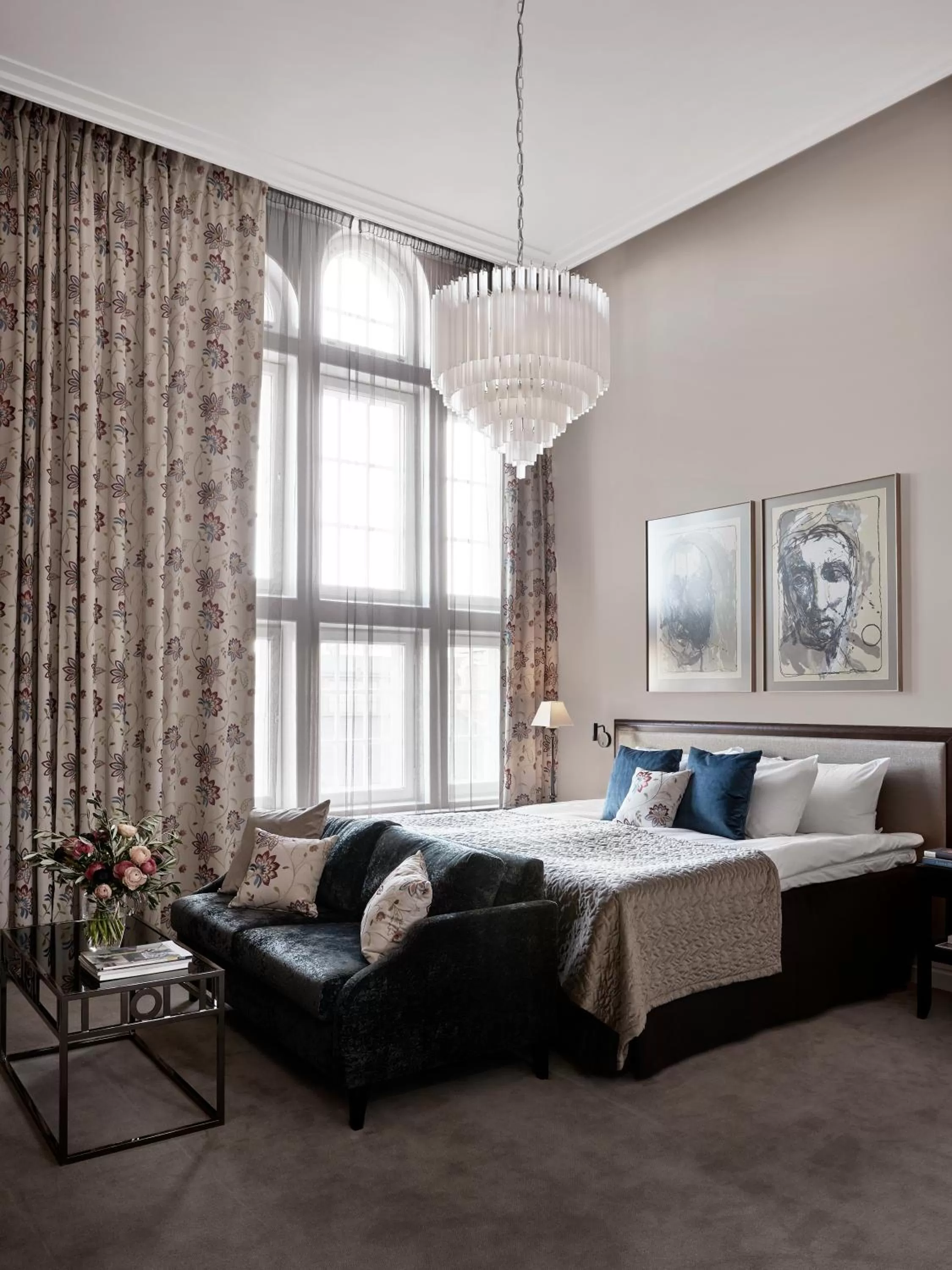 Photo of the whole room, Bed in Hotel Haven