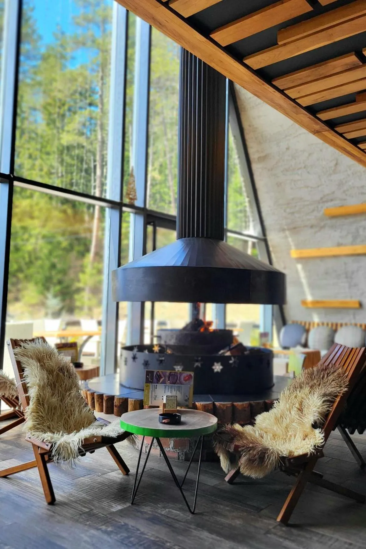 flat iron in Pino Nature Hotel, BW Premier Collection