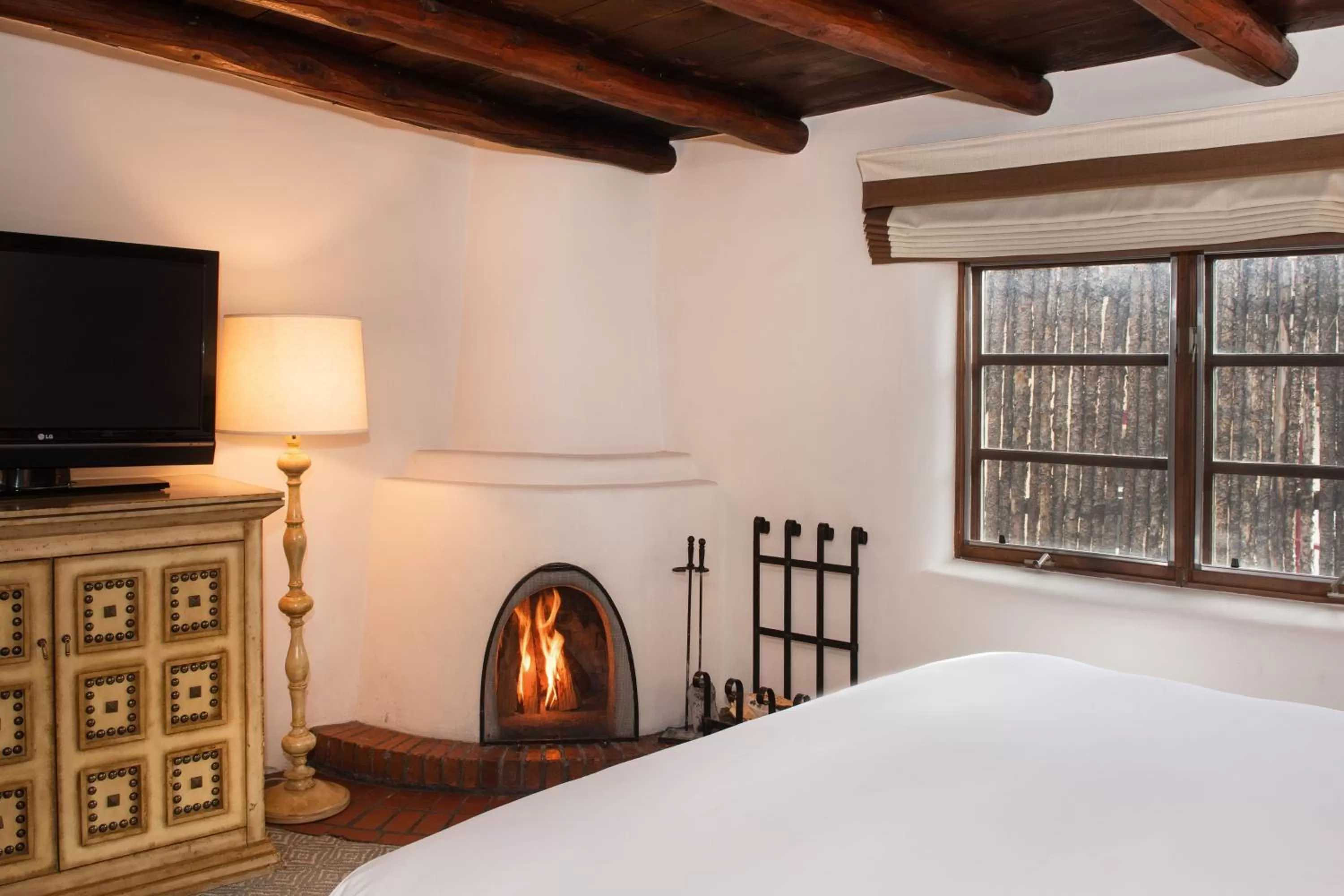 Photo of the whole room, Bed in La Posada De Santa Fe, a Tribute Portfolio Resort & Spa