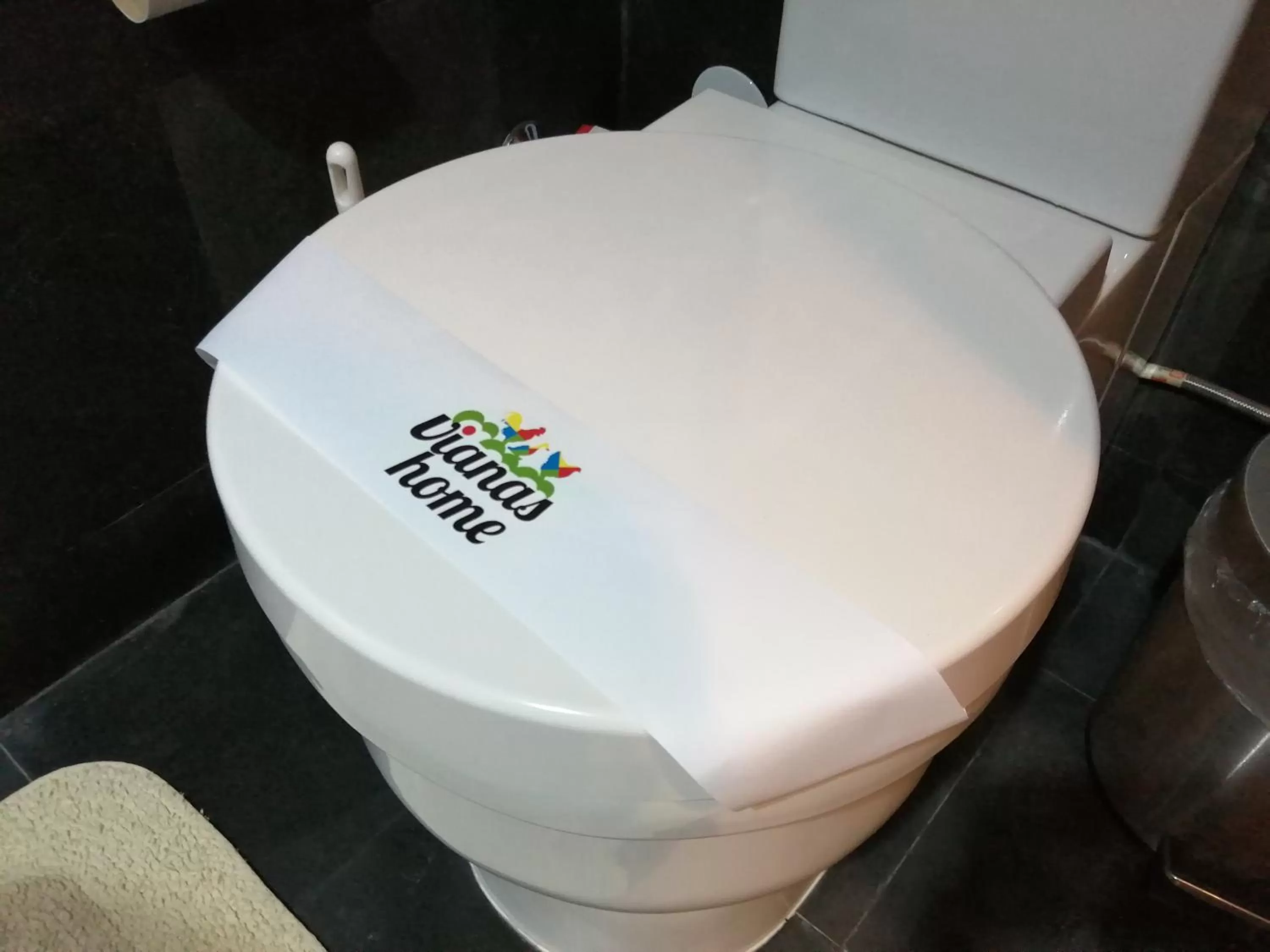 Bathroom in VianasHome