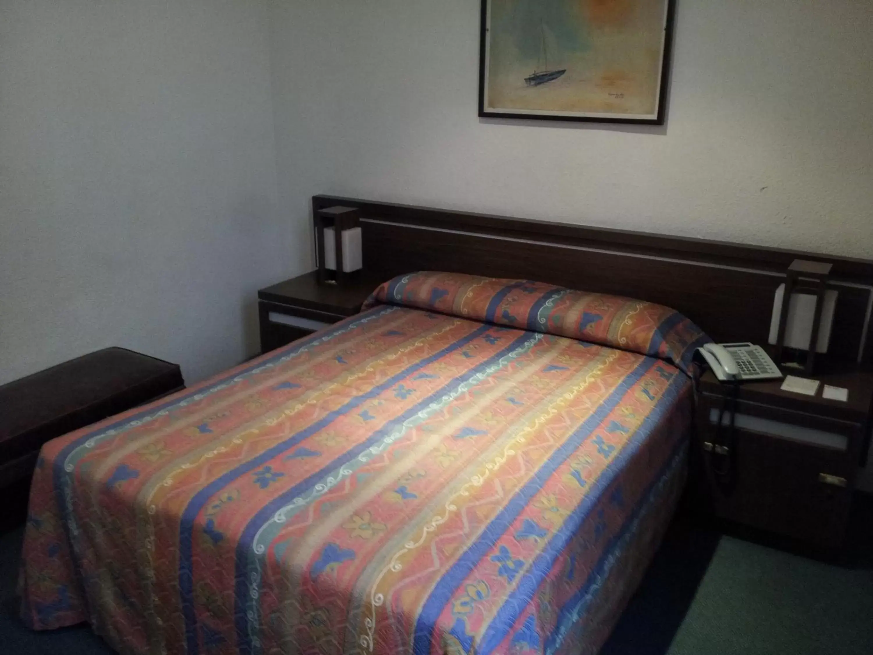 Bedroom, Bed in Corinto Hotel